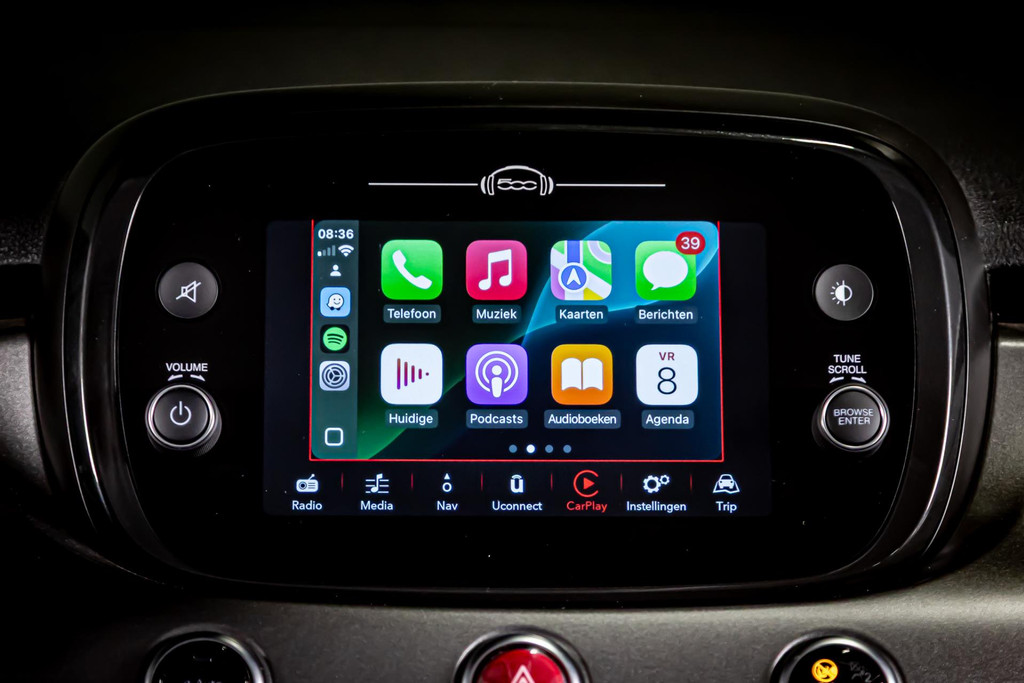 Fiat 500X 1.5 Hybrid Sport I Apple carplay I Achteruitrij camera 49343124-24.jpg | Autobedrijf van Geel