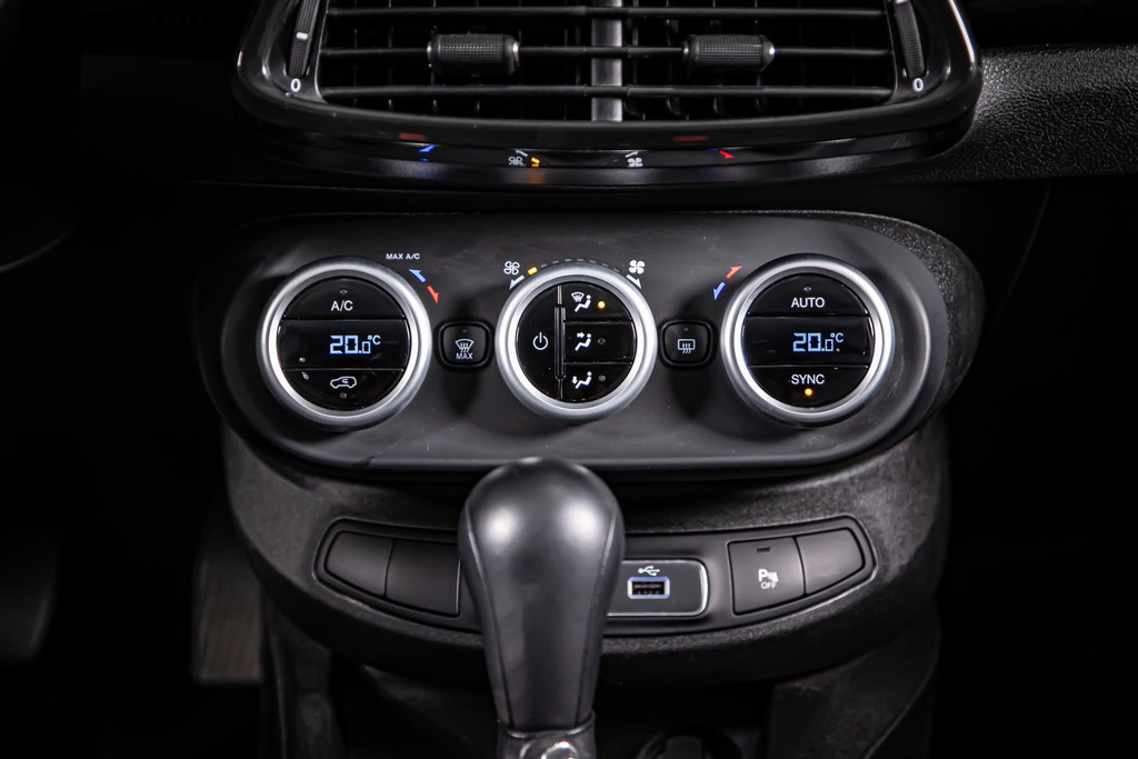 Fiat 500X 1.5 Hybrid Sport I Apple carplay I Achteruitrij camera 49343124-29.jpg | Autobedrijf van Geel