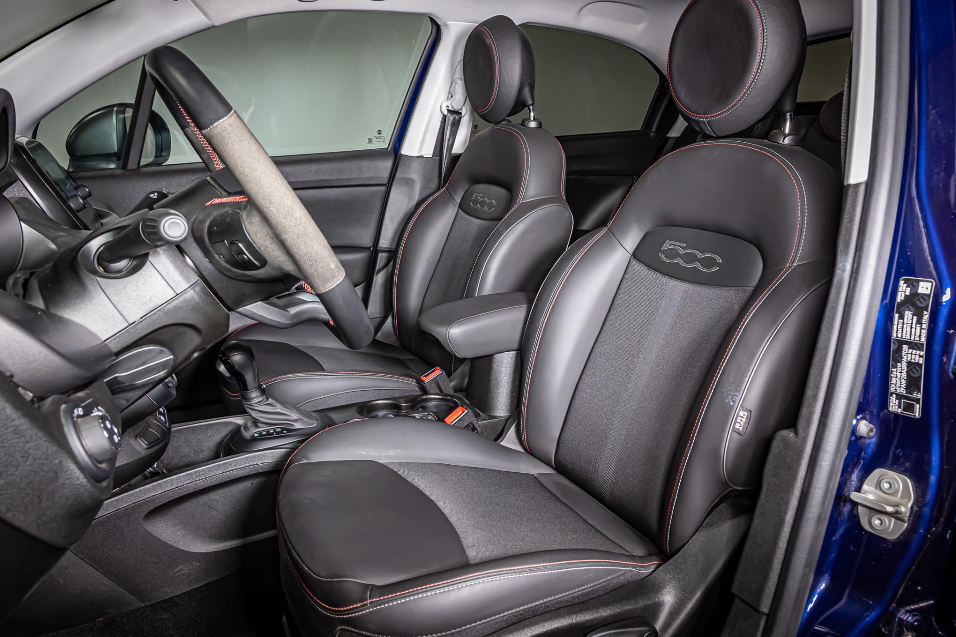 Fiat 500X 1.5 Hybrid Sport I Apple carplay I Achteruitrij camera 49343124-3.jpg | Autobedrijf van Geel