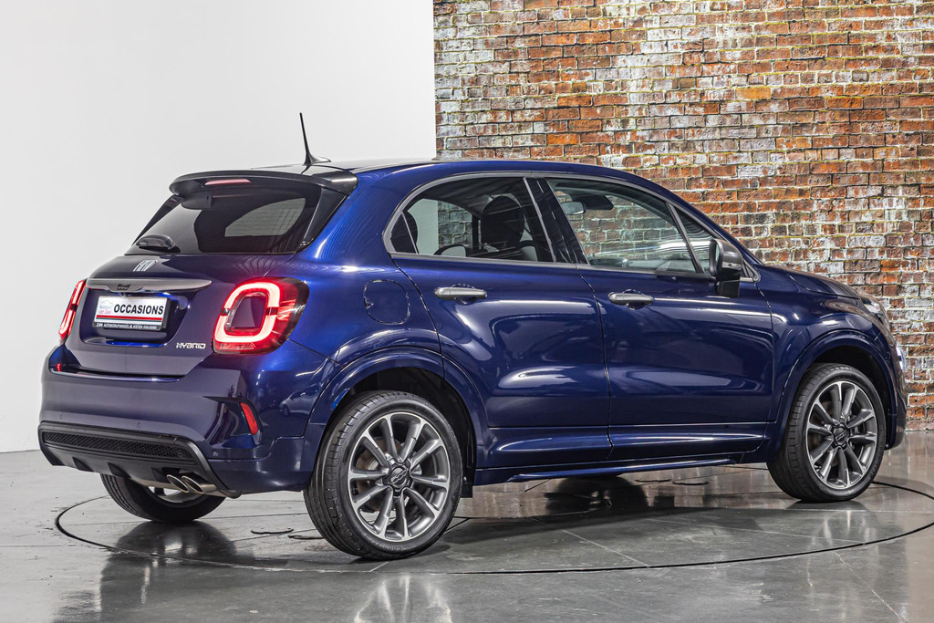 Fiat 500X 1.5 Hybrid Sport I Apple carplay I Achteruitrij camera 49351301-1.jpg | Autobedrijf van Geel