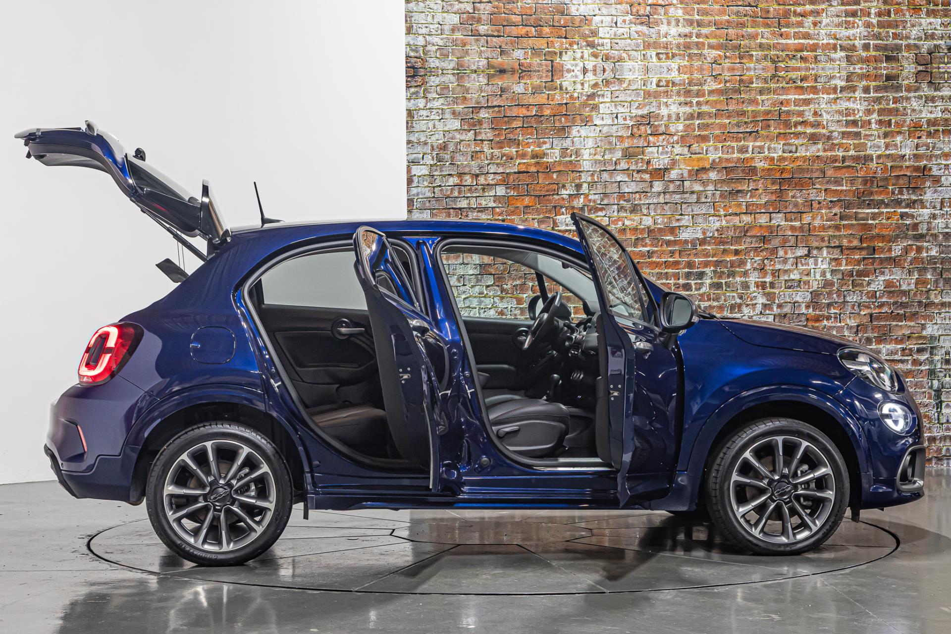 Fiat 500X 1.5 Hybrid Sport I Apple carplay I Achteruitrij camera 49351301-12.jpg | Autobedrijf van Geel