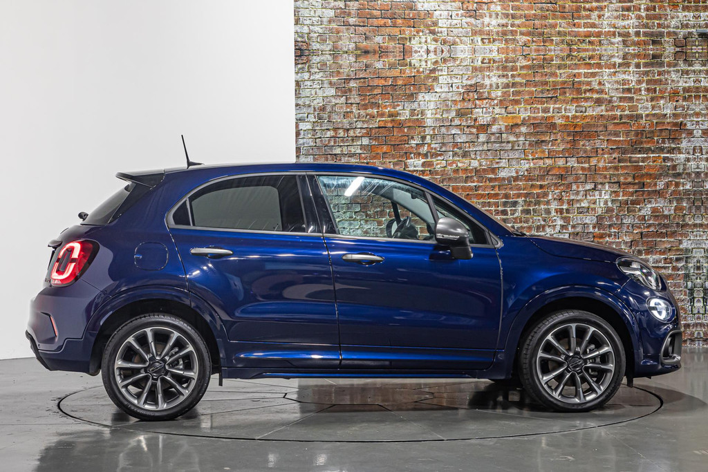 Fiat 500X 1.5 Hybrid Sport I Apple carplay I Achteruitrij camera 49351301-15.jpg | Autobedrijf van Geel