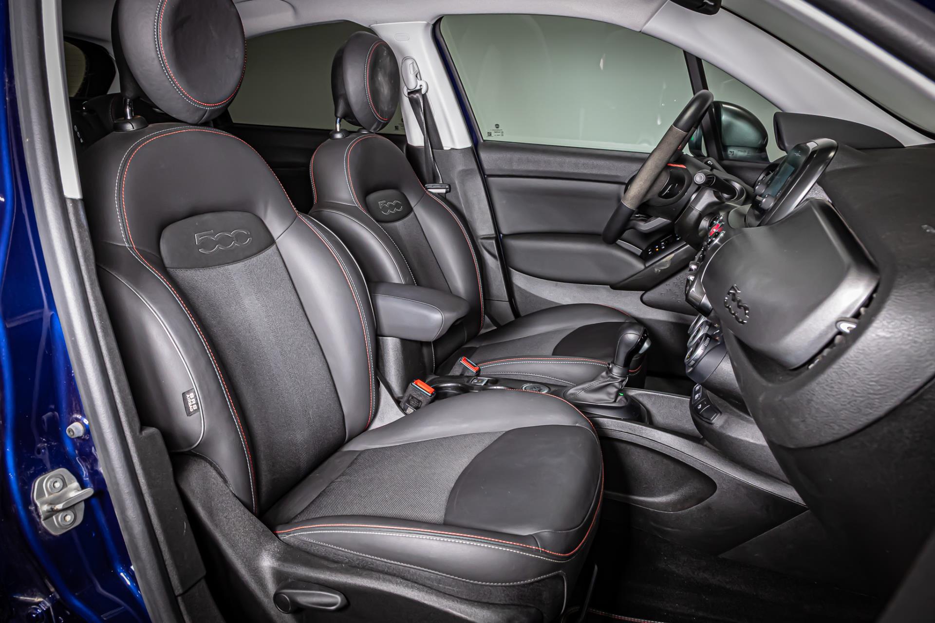 Fiat 500X 1.5 Hybrid Sport I Apple carplay I Achteruitrij camera 49351301-18.jpg | Autobedrijf van Geel