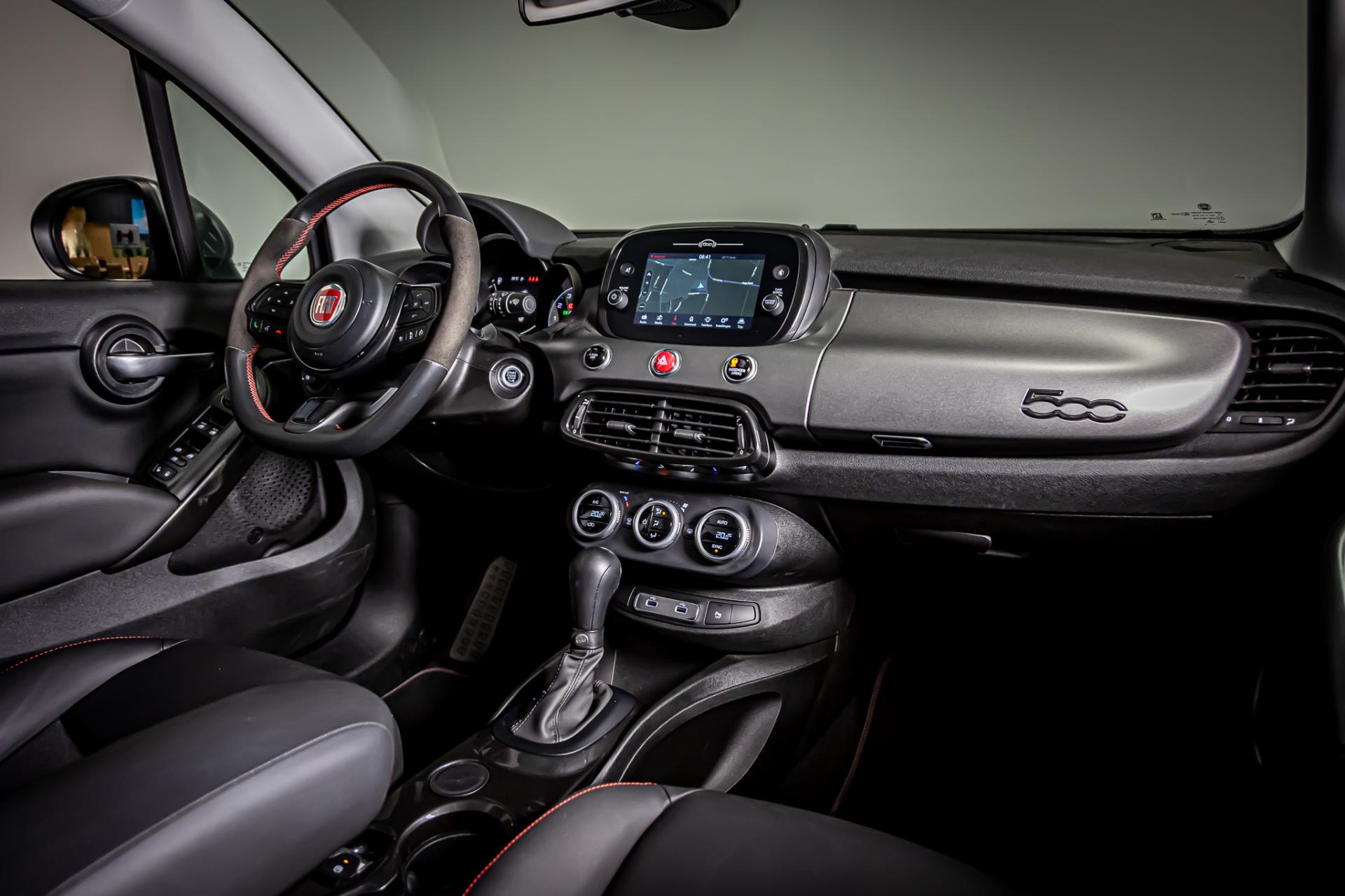Fiat 500X 1.5 Hybrid Sport I Apple carplay I Achteruitrij camera 49351301-26.jpg | Autobedrijf van Geel
