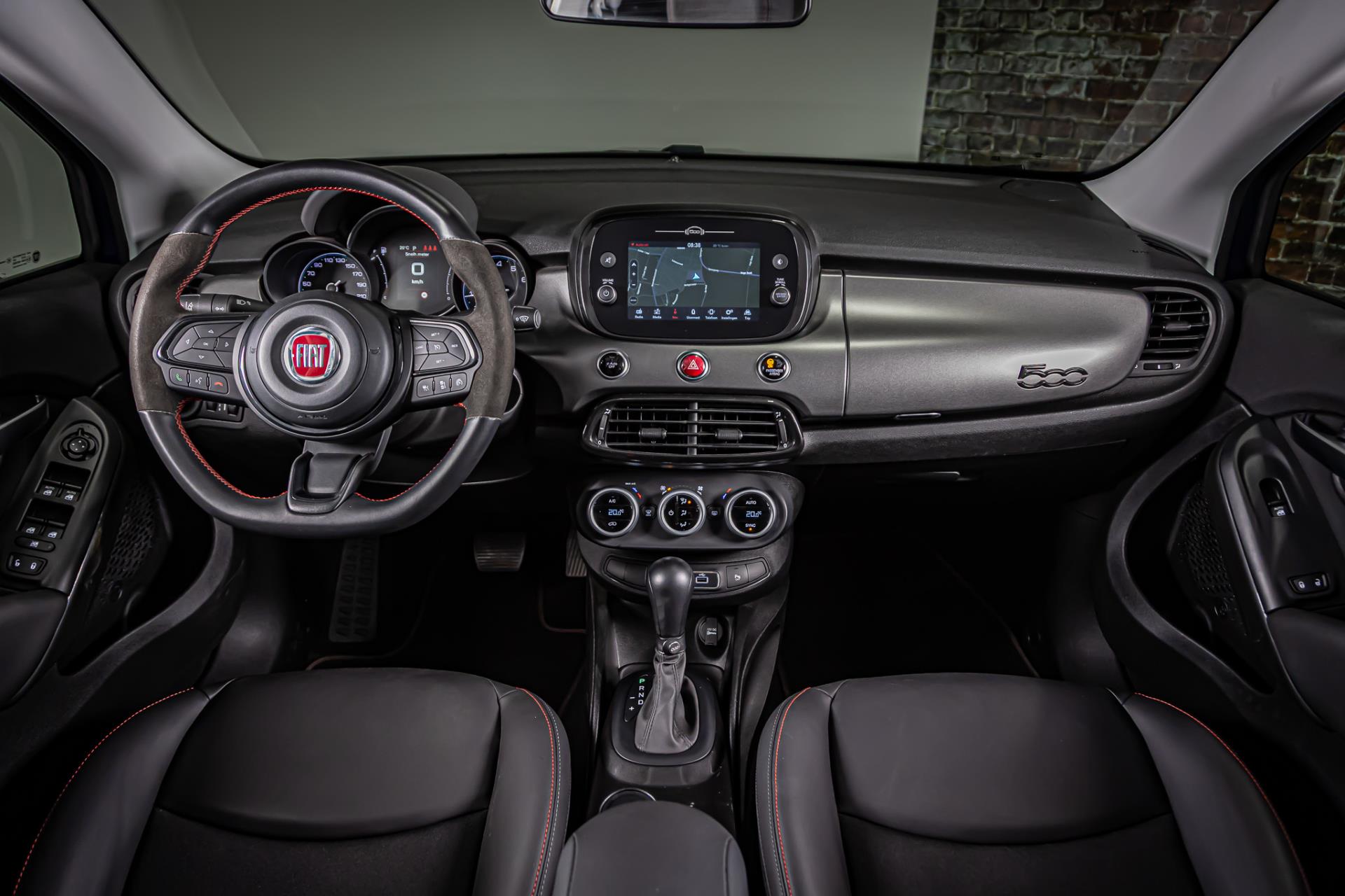 Fiat 500X 1.5 Hybrid Sport I Apple carplay I Achteruitrij camera 49351301-3.jpg | Autobedrijf van Geel
