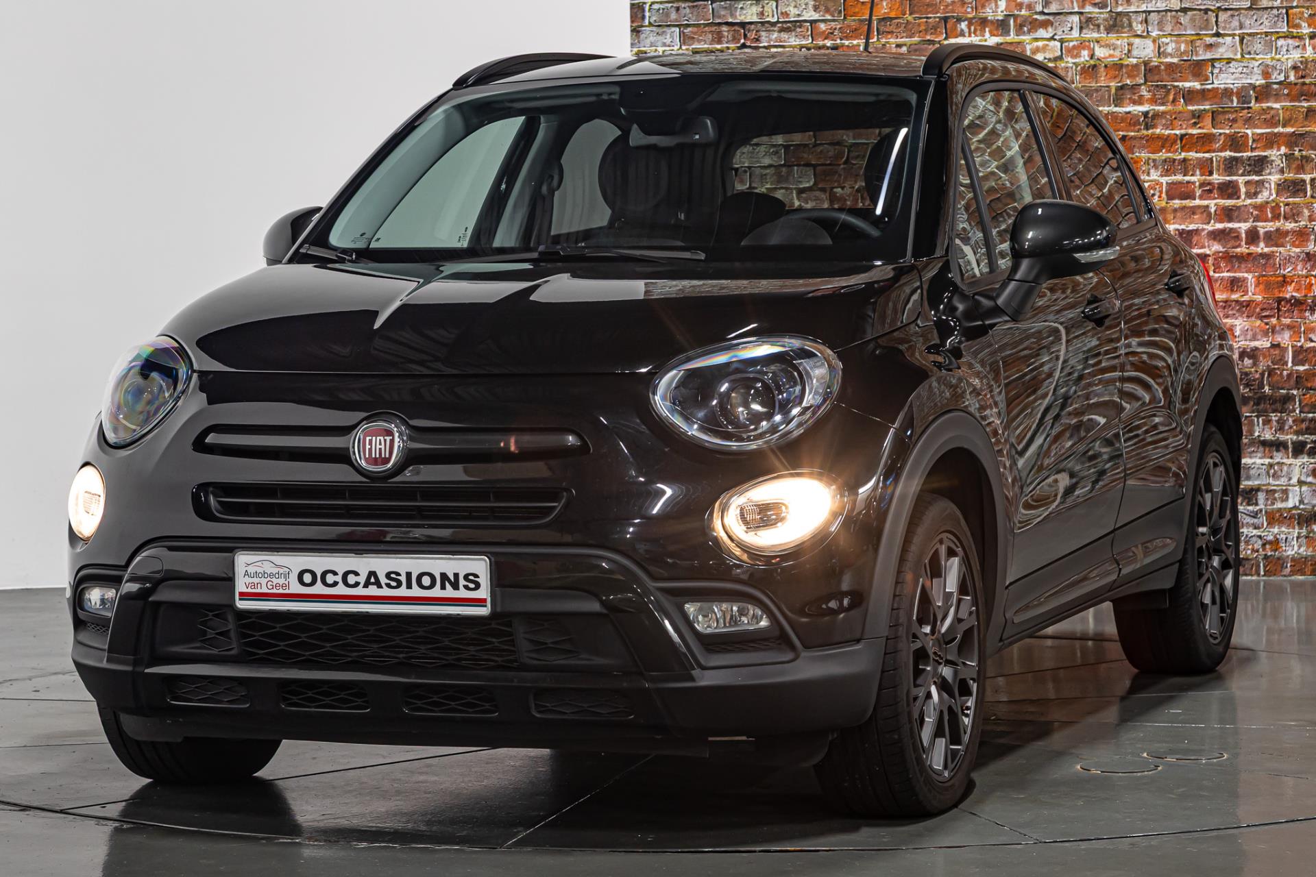 Fiat 500X 1.6 PopStar I Achteruitrij camera I Navi 49362407-12.jpg | Autobedrijf van Geel