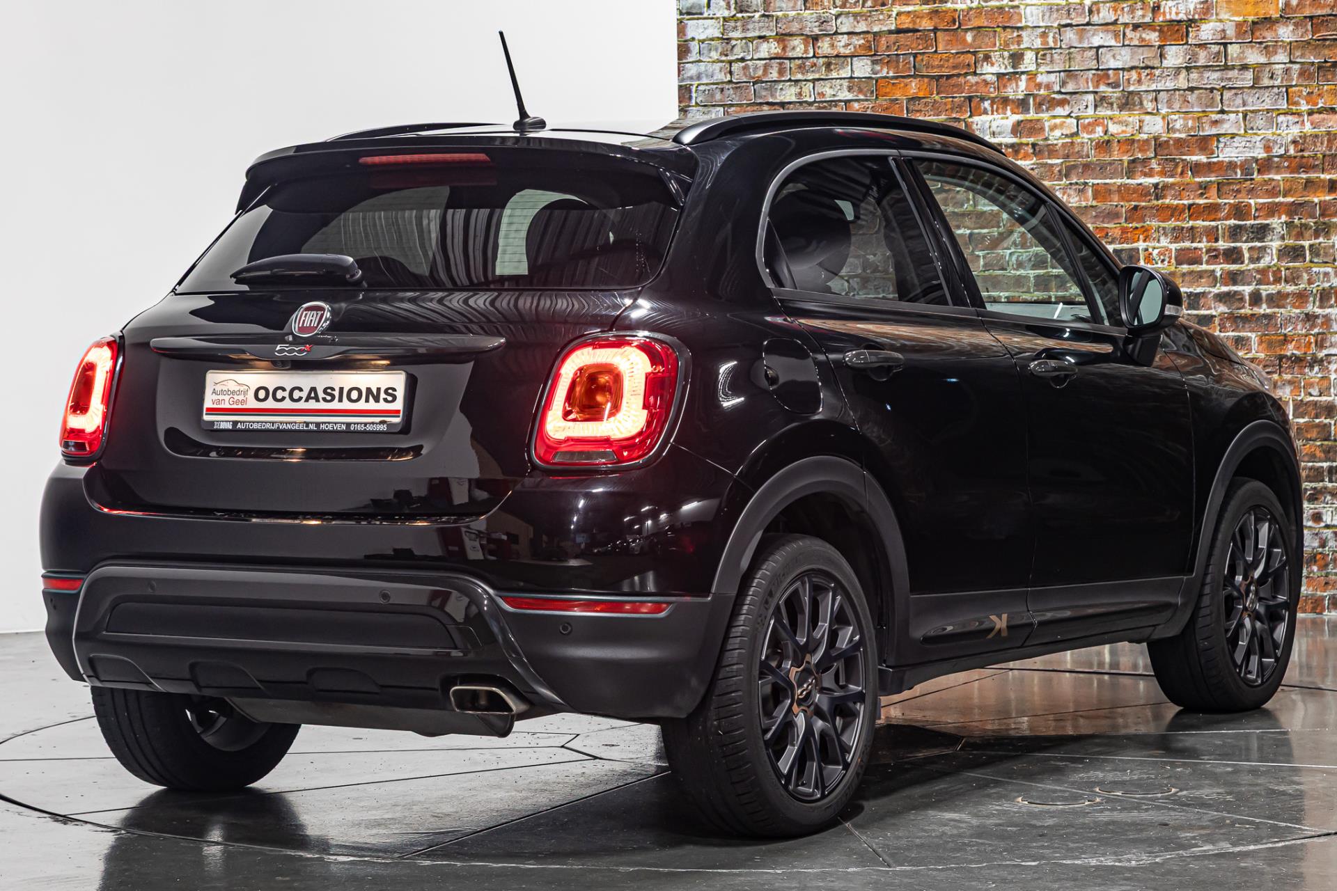 Fiat 500X 1.6 PopStar I Achteruitrij camera I Navi 49362407-14.jpg | Autobedrijf van Geel
