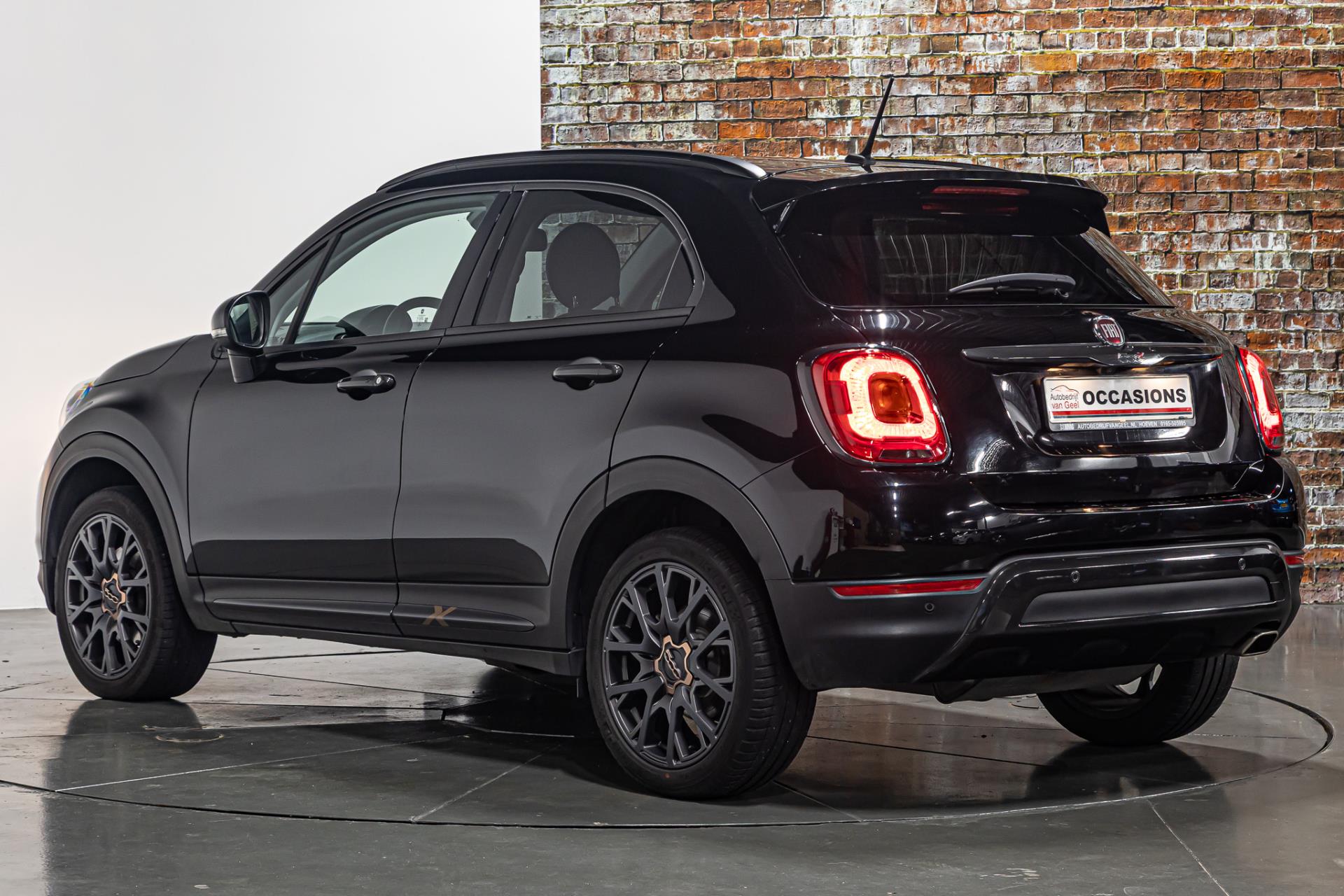 Fiat 500X 1.6 PopStar I Achteruitrij camera I Navi 49362407-24.jpg | Autobedrijf van Geel
