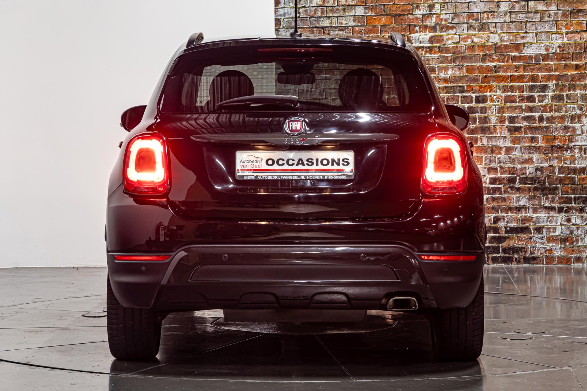 Fiat 500X 1.6 PopStar I Achteruitrij camera I Navi 49362407-27.jpg | Autobedrijf van Geel