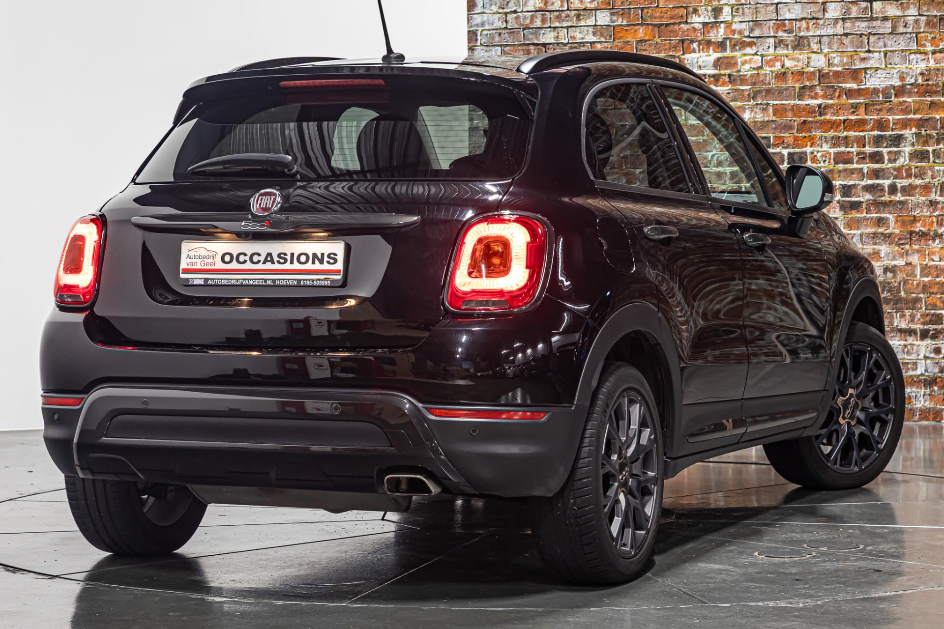 Fiat 500X 1.6 PopStar I Achteruitrij camera I Navi 49362407-30.jpg | Autobedrijf van Geel