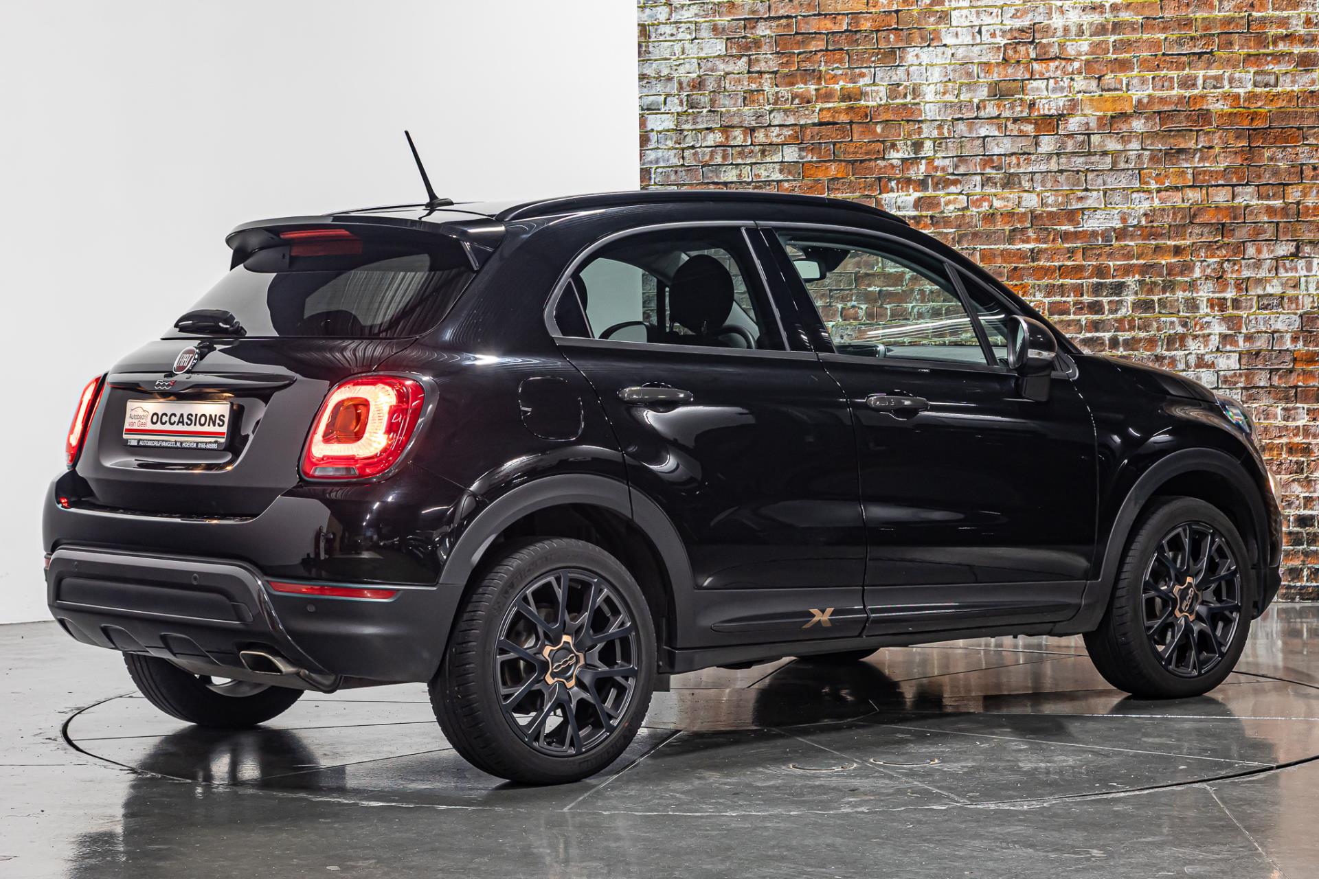 Fiat 500X 1.6 PopStar I Achteruitrij camera I Navi 49362407-36.jpg | Autobedrijf van Geel