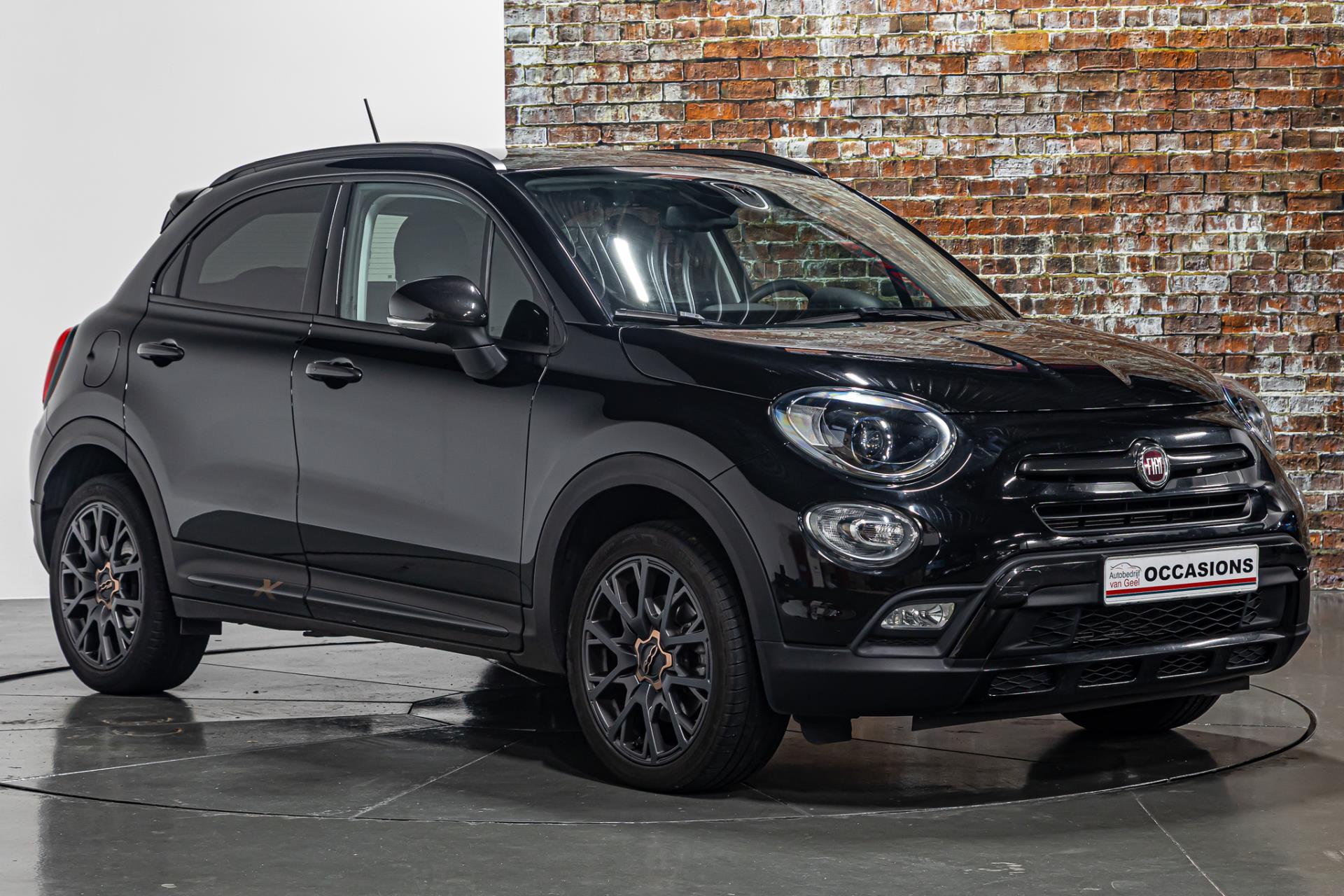 Fiat 500X 1.6 PopStar I Achteruitrij camera I Navi 49362407-48.jpg | Autobedrijf van Geel