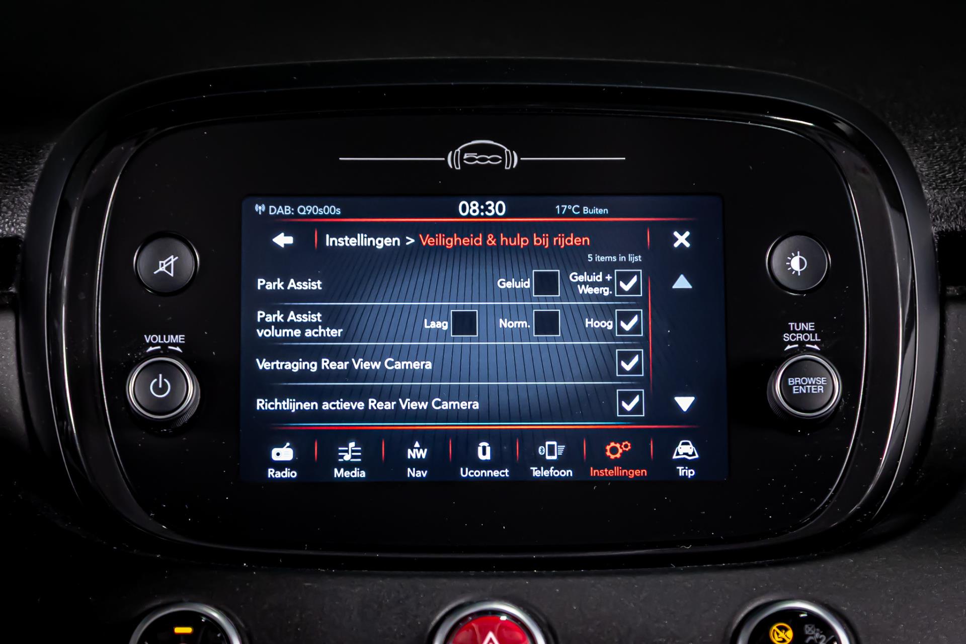 Fiat 500X 1.6 PopStar I Achteruitrij camera I Navi 49362407-54.jpg | Autobedrijf van Geel