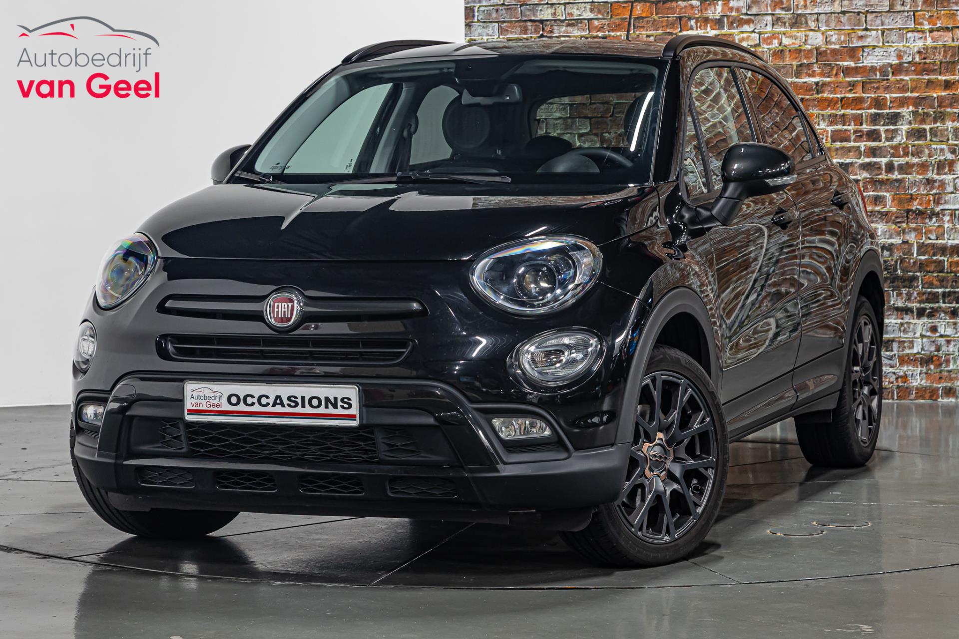 Fiat 500X 1.6 PopStar I Achteruitrij camera I Navi 49362407-55.jpg | Autobedrijf van Geel