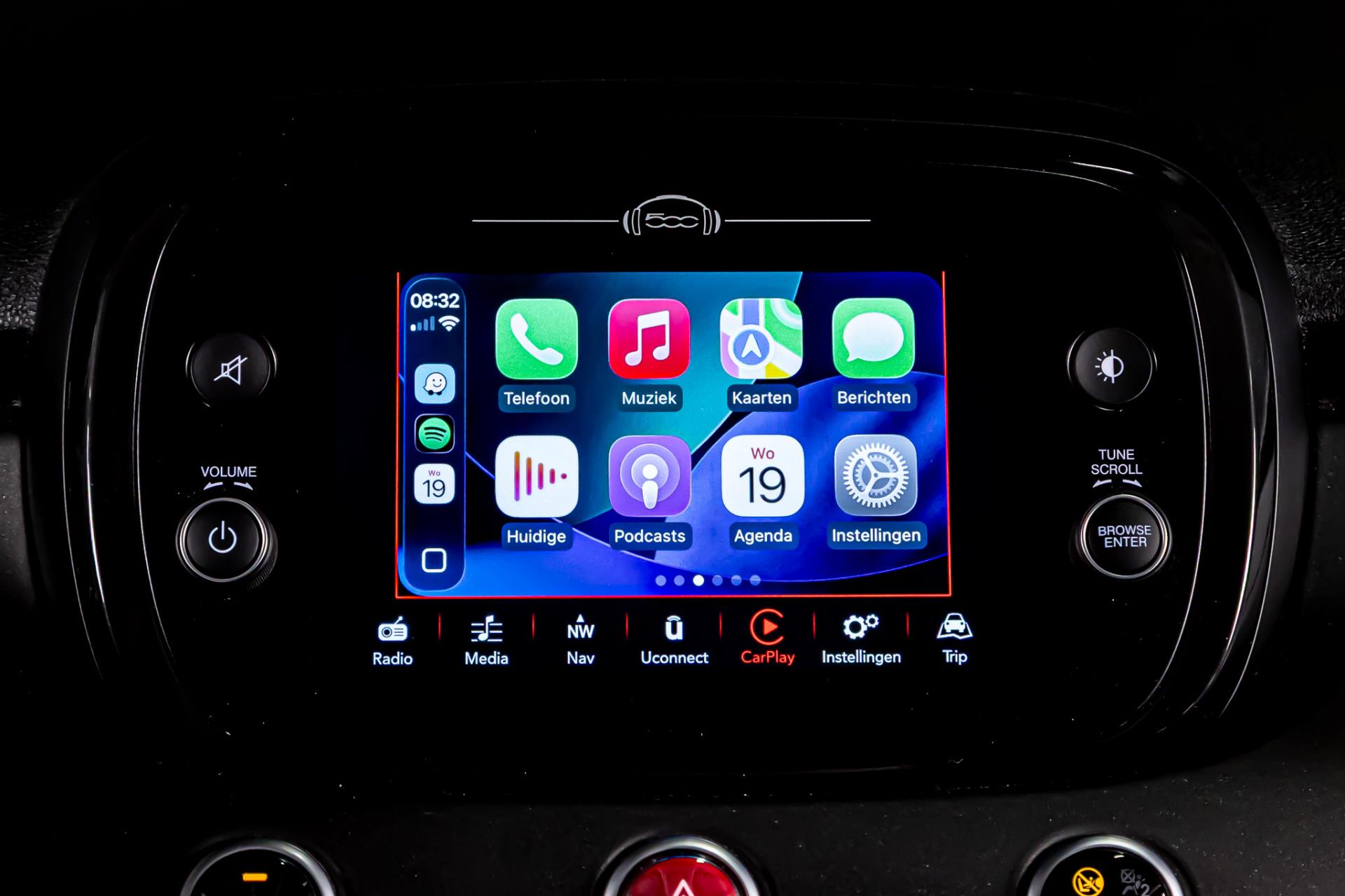 Fiat 500X 1.6 PopStar I Achteruitrij camera I Navi 49362407-57.jpg | Autobedrijf van Geel