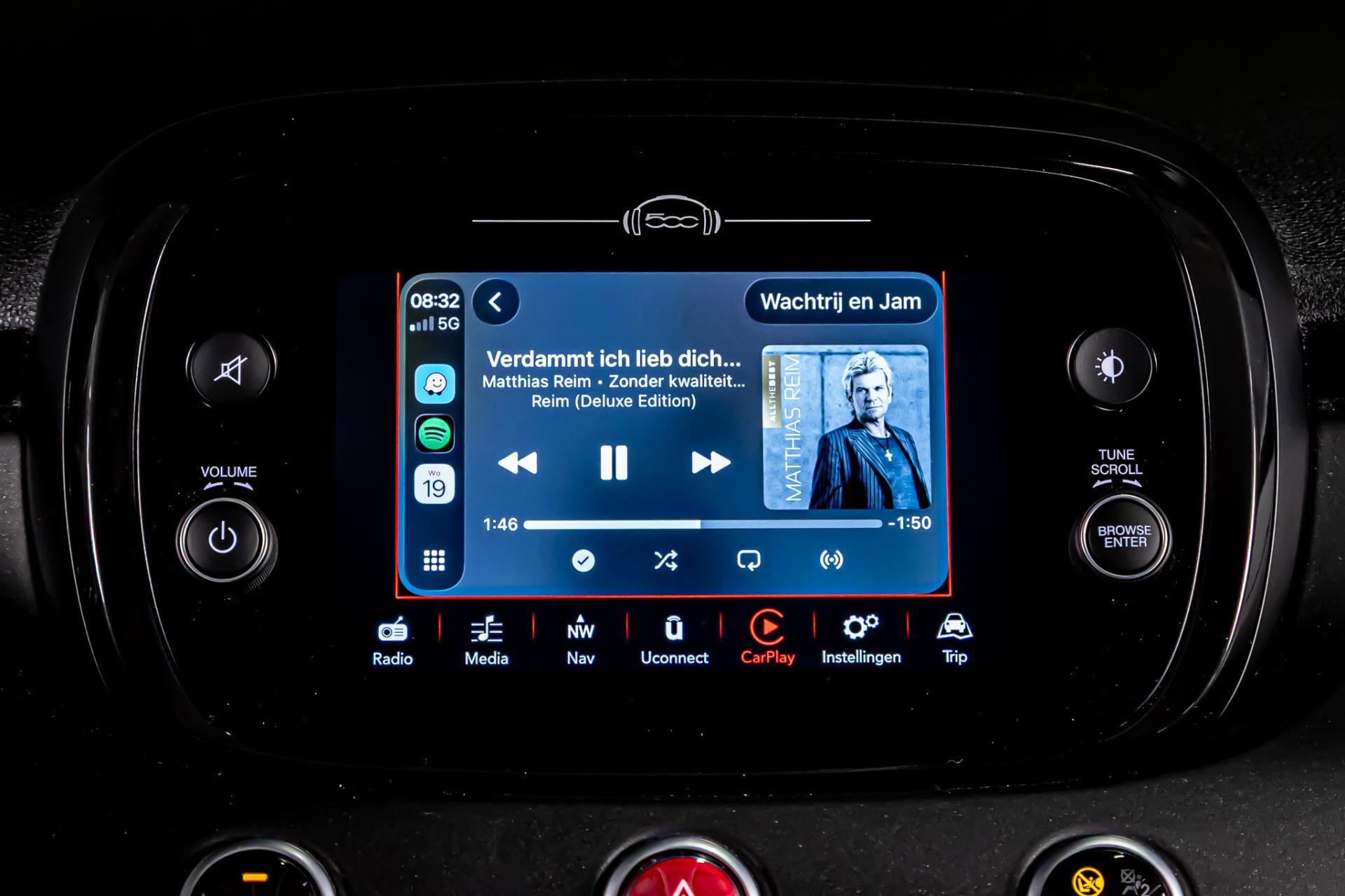 Fiat 500X 1.6 PopStar I Achteruitrij camera I Navi 49362407-60.jpg | Autobedrijf van Geel