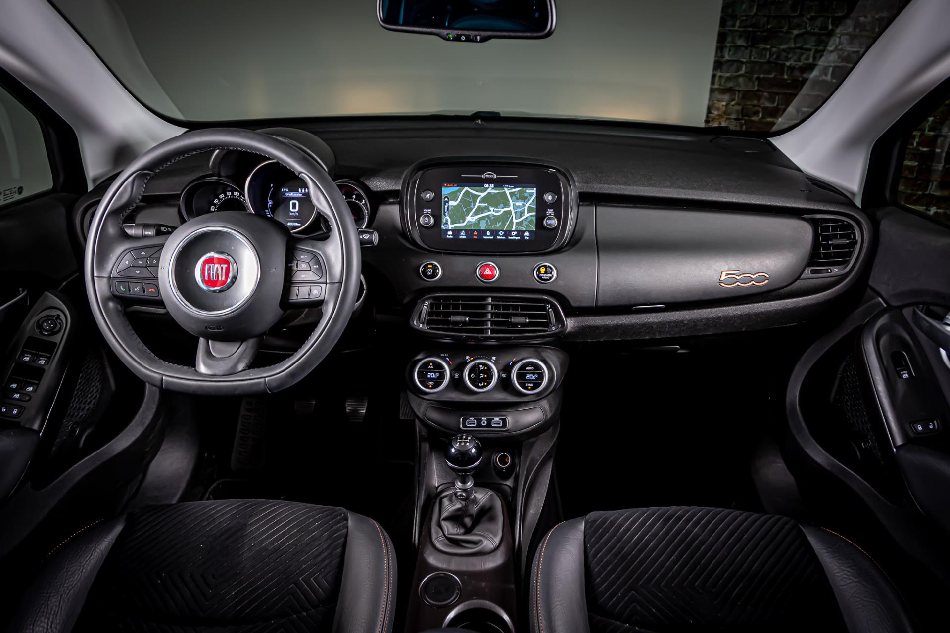 Fiat 500X 1.6 PopStar I Achteruitrij camera I Navi 49362407-63.jpg | Autobedrijf van Geel