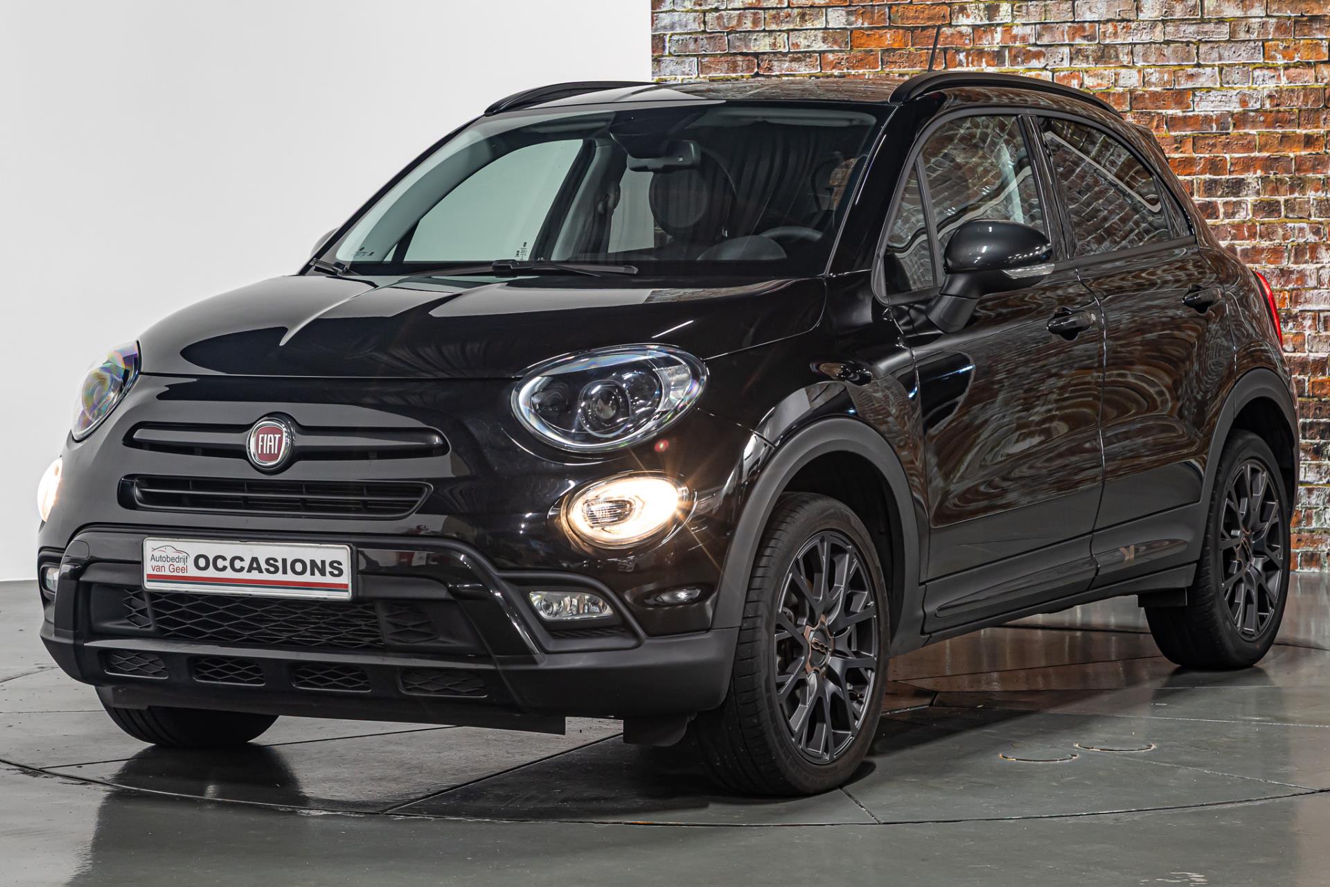 Fiat 500X 1.6 PopStar I Achteruitrij camera I Navi 49362407-9.jpg | Autobedrijf van Geel