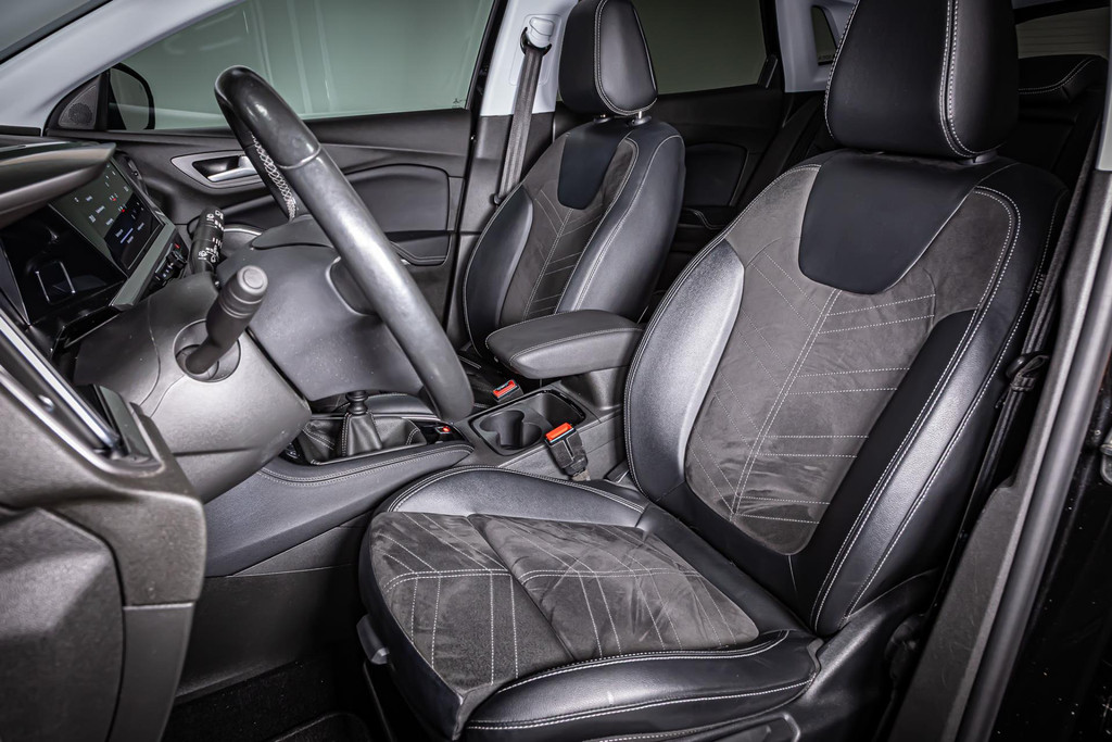 Opel Grandland 1.2 Turbo Ultimate I Stuur& stoel verwarming I Achteruitrij camera 49379579-26.jpg | Autobedrijf van Geel