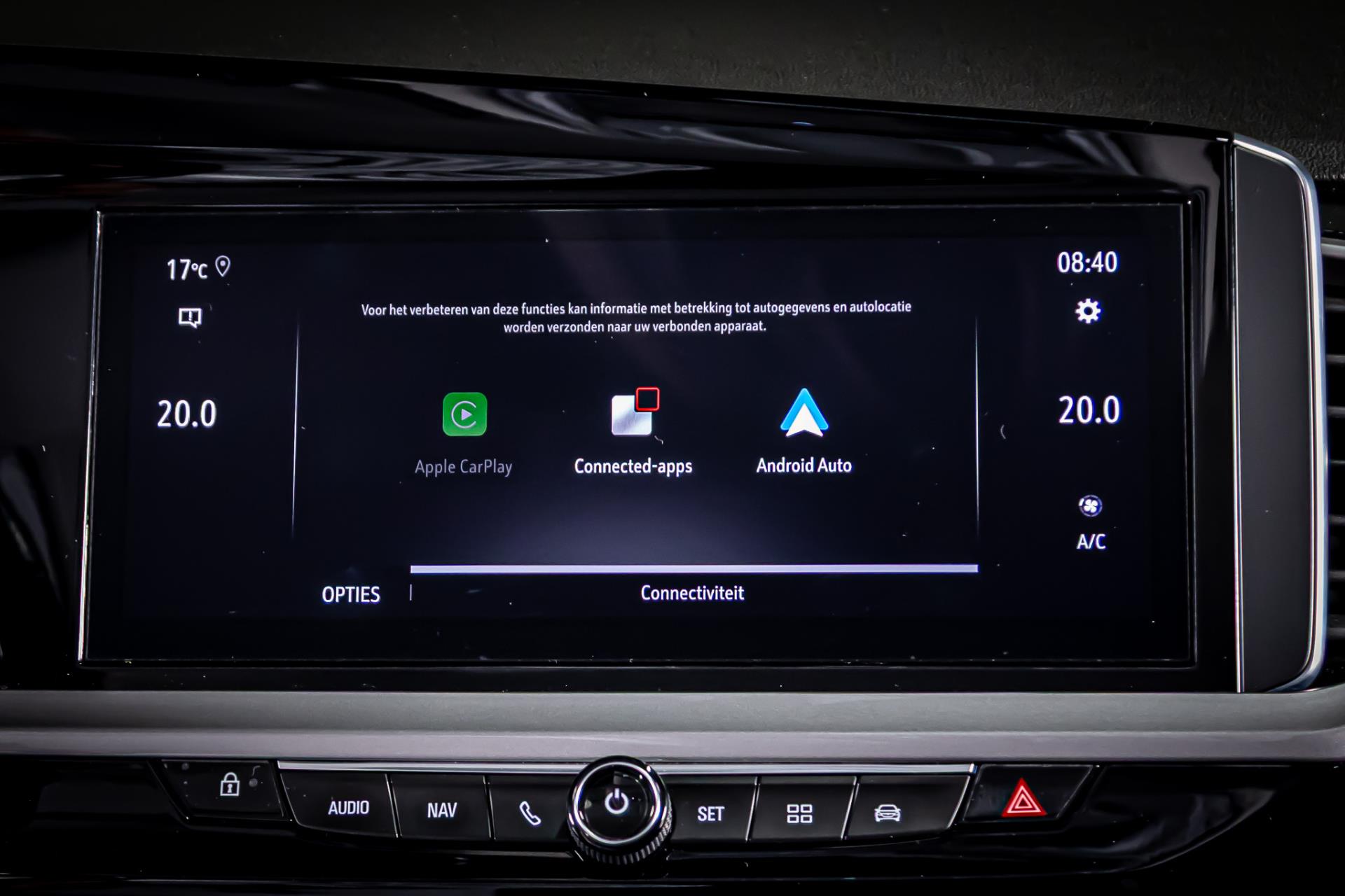 Opel Grandland 1.2 Turbo Ultimate I Stuur& stoel verwarming I Achteruitrij camera 49379579-27.jpg | Autobedrijf van Geel