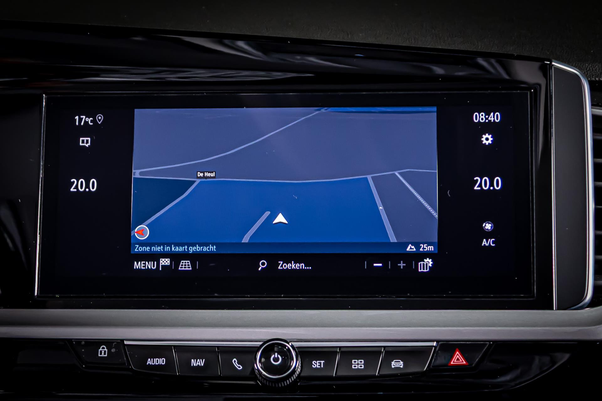 Opel Grandland 1.2 Turbo Ultimate I Stuur& stoel verwarming I Achteruitrij camera 49379579-31.jpg | Autobedrijf van Geel