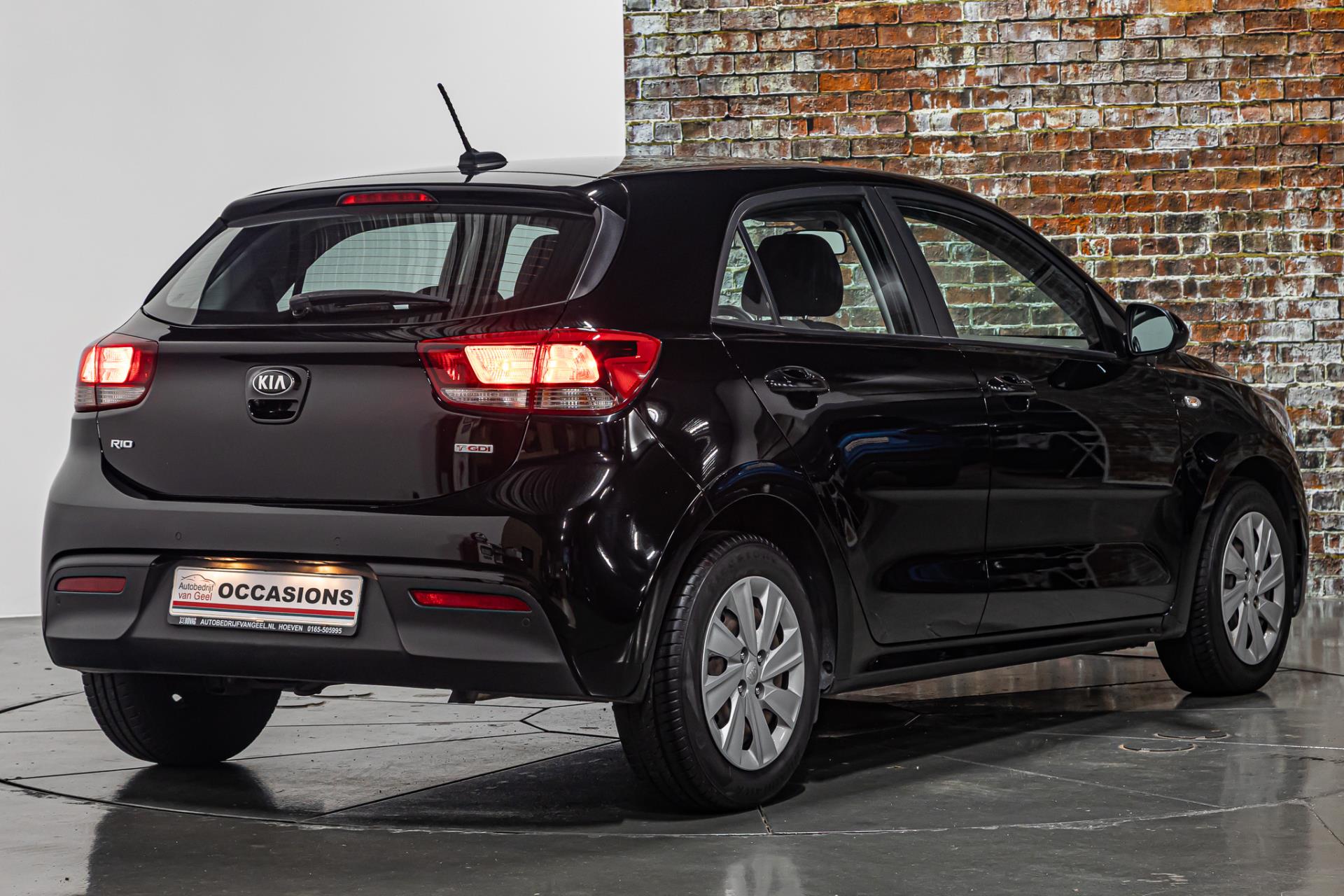 Kia Rio 1.0 TGDI ComfortPlusLine Navigator I Achteruitrij camera 49379835-1.jpg | Autobedrijf van Geel