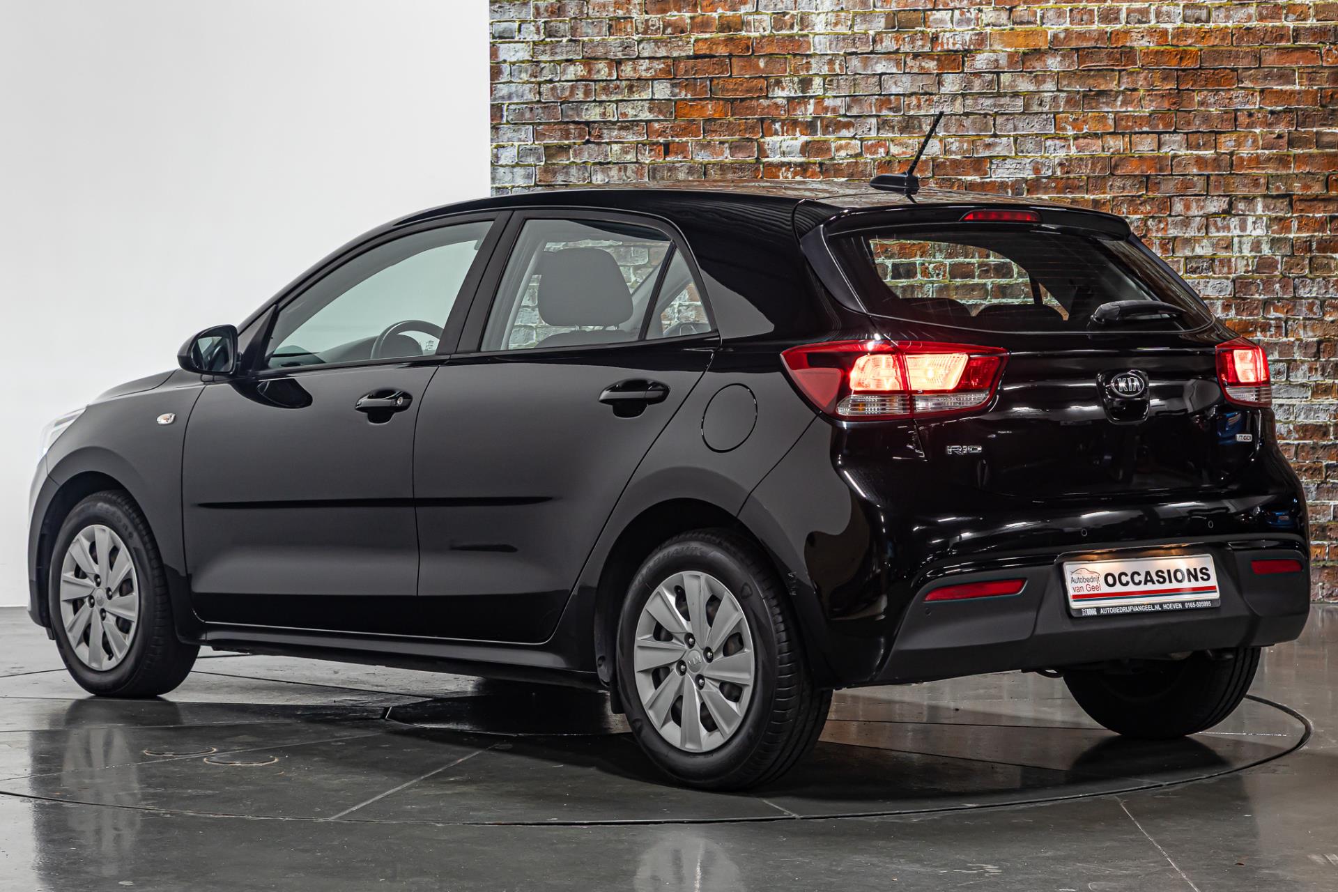 Kia Rio 1.0 TGDI ComfortPlusLine Navigator I Achteruitrij camera 49379835-10.jpg | Autobedrijf van Geel