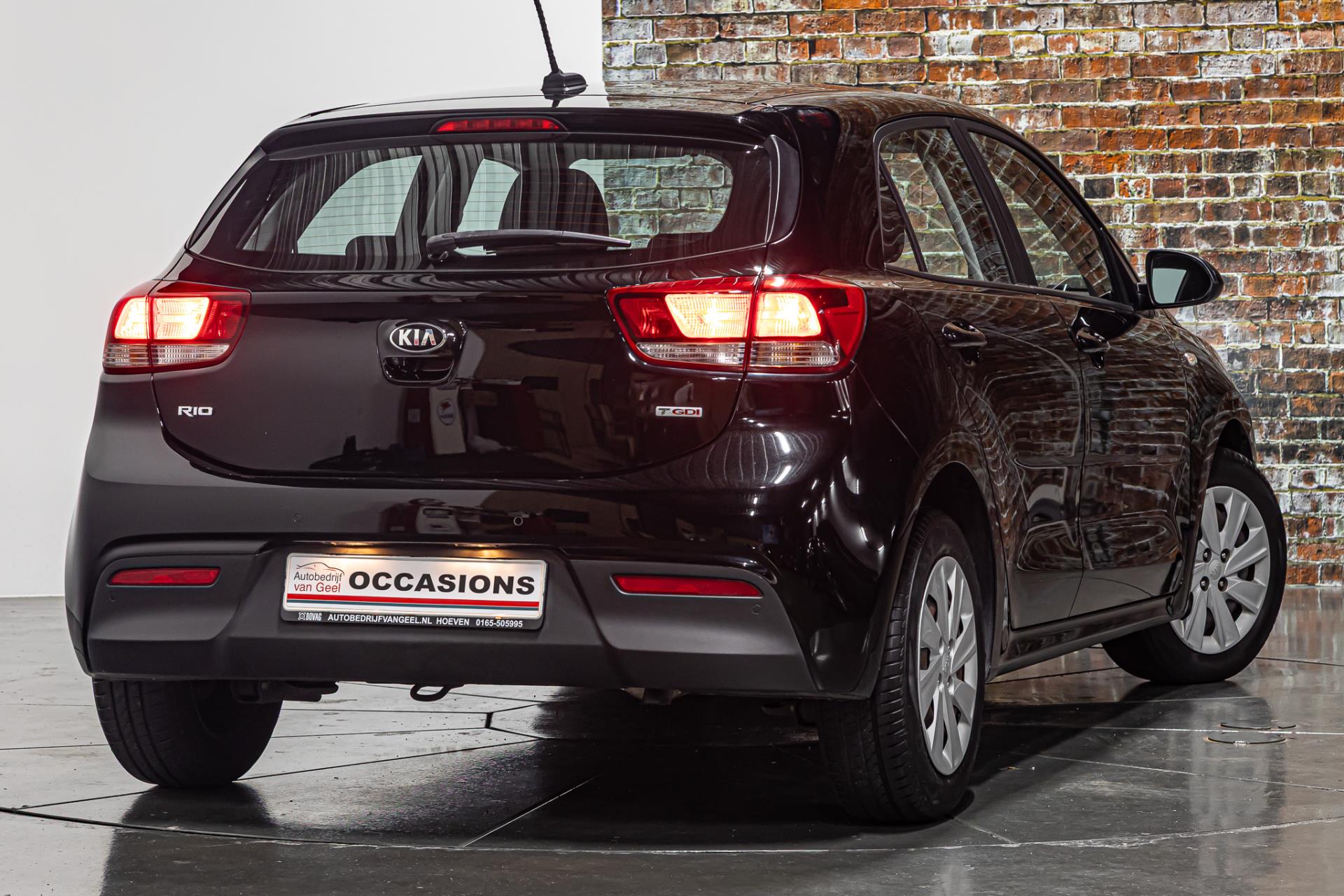 Kia Rio 1.0 TGDI ComfortPlusLine Navigator I Achteruitrij camera 49379835-11.jpg | Autobedrijf van Geel