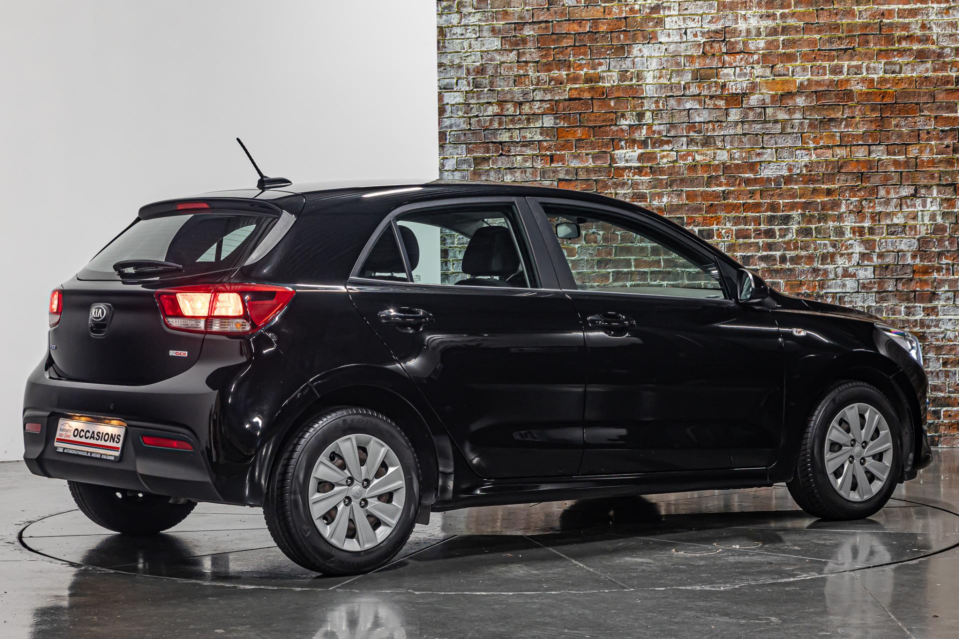 Kia Rio 1.0 TGDI ComfortPlusLine Navigator I Achteruitrij camera 49379835-13.jpg | Autobedrijf van Geel