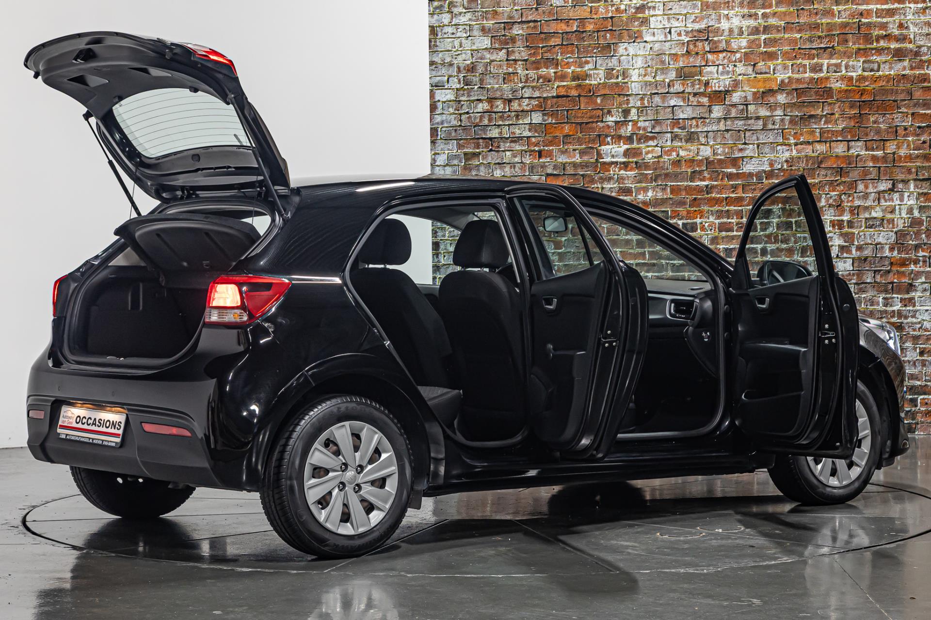 Kia Rio 1.0 TGDI ComfortPlusLine Navigator I Achteruitrij camera 49379835-14.jpg | Autobedrijf van Geel