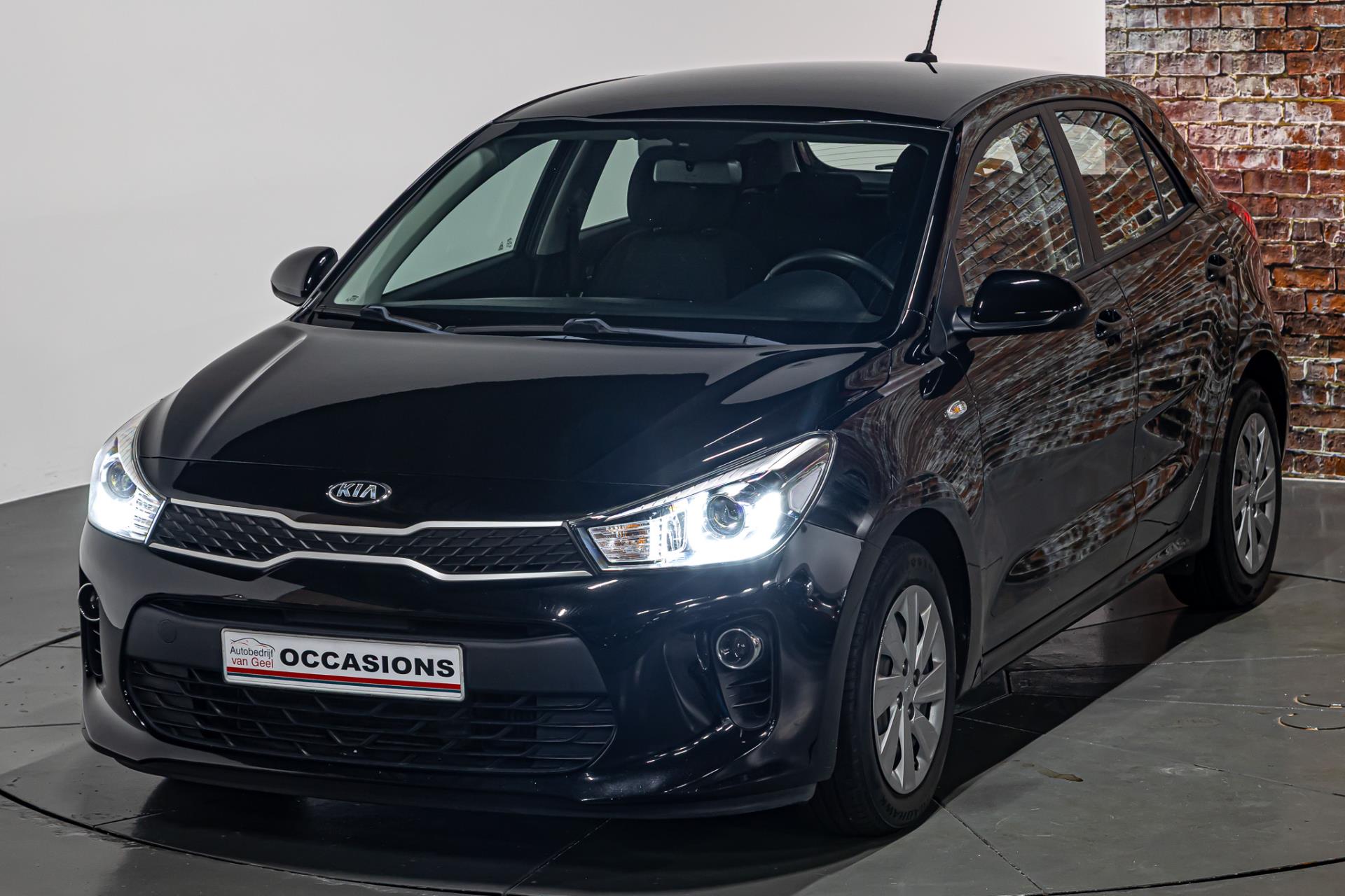 Kia Rio 1.0 TGDI ComfortPlusLine Navigator I Achteruitrij camera 49379835-19.jpg | Autobedrijf van Geel