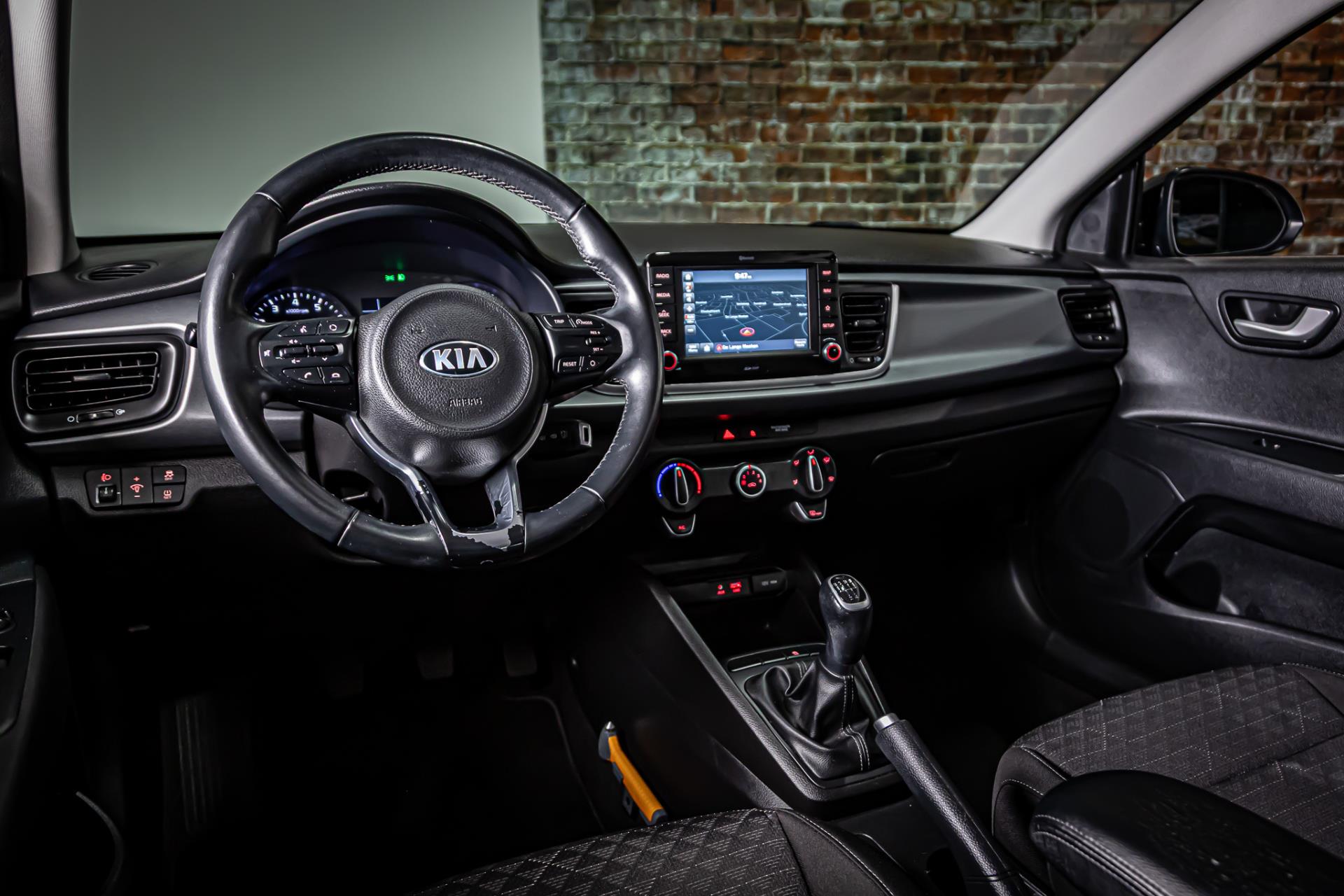 Kia Rio 1.0 TGDI ComfortPlusLine Navigator I Achteruitrij camera 49379835-2.jpg | Autobedrijf van Geel