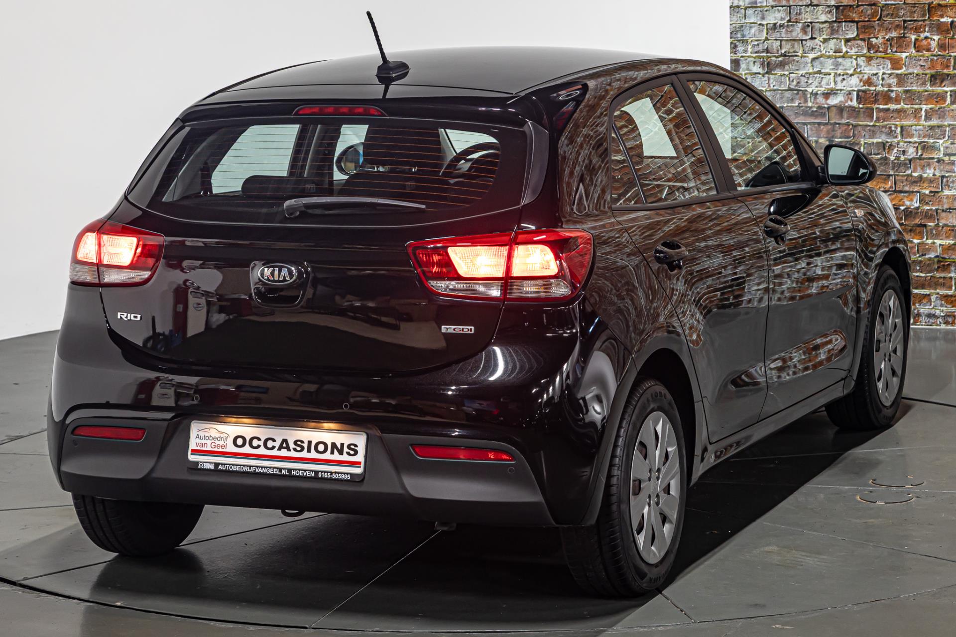 Kia Rio 1.0 TGDI ComfortPlusLine Navigator I Achteruitrij camera 49379835-20.jpg | Autobedrijf van Geel