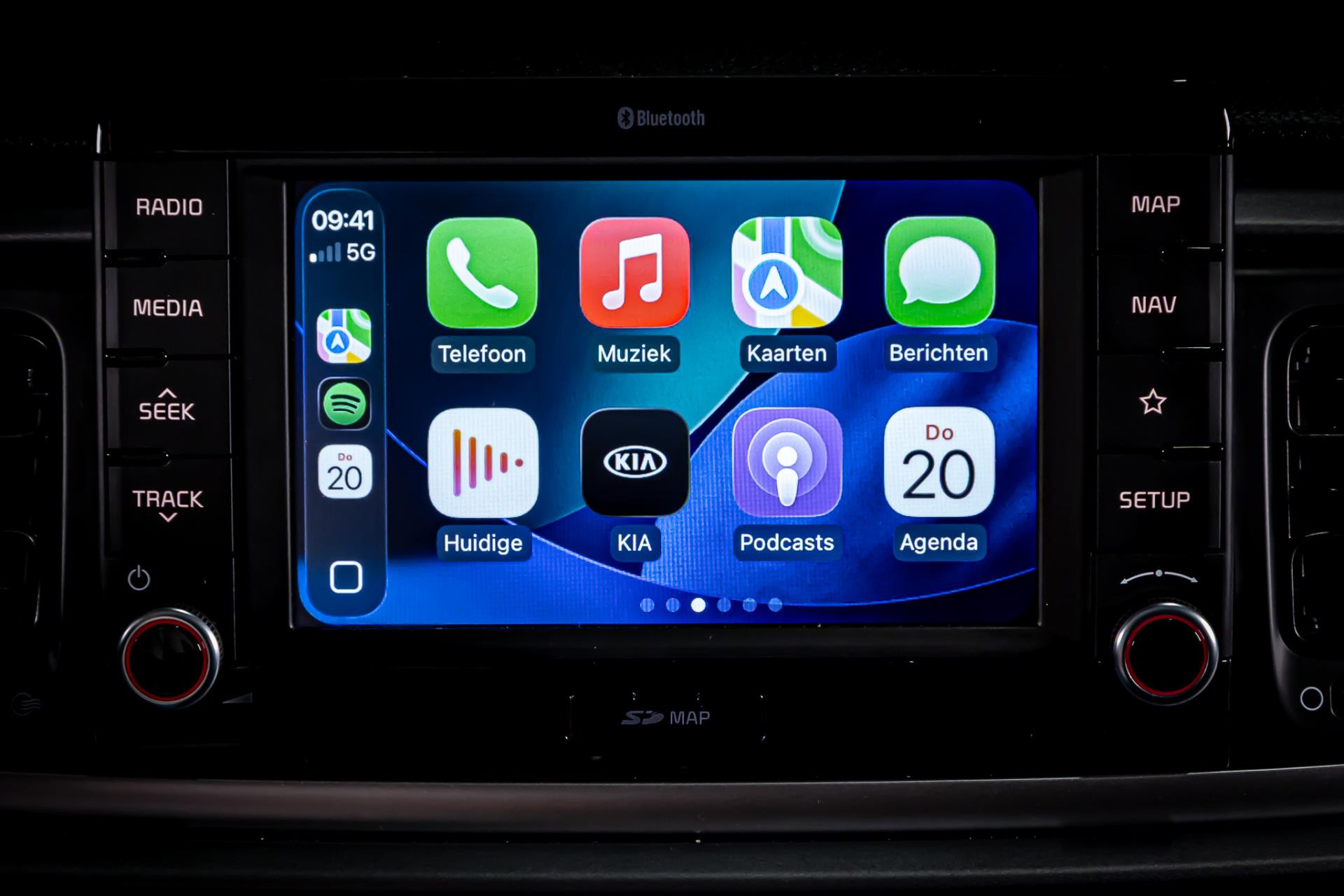 Kia Rio 1.0 TGDI ComfortPlusLine Navigator I Achteruitrij camera 49379835-22.jpg | Autobedrijf van Geel