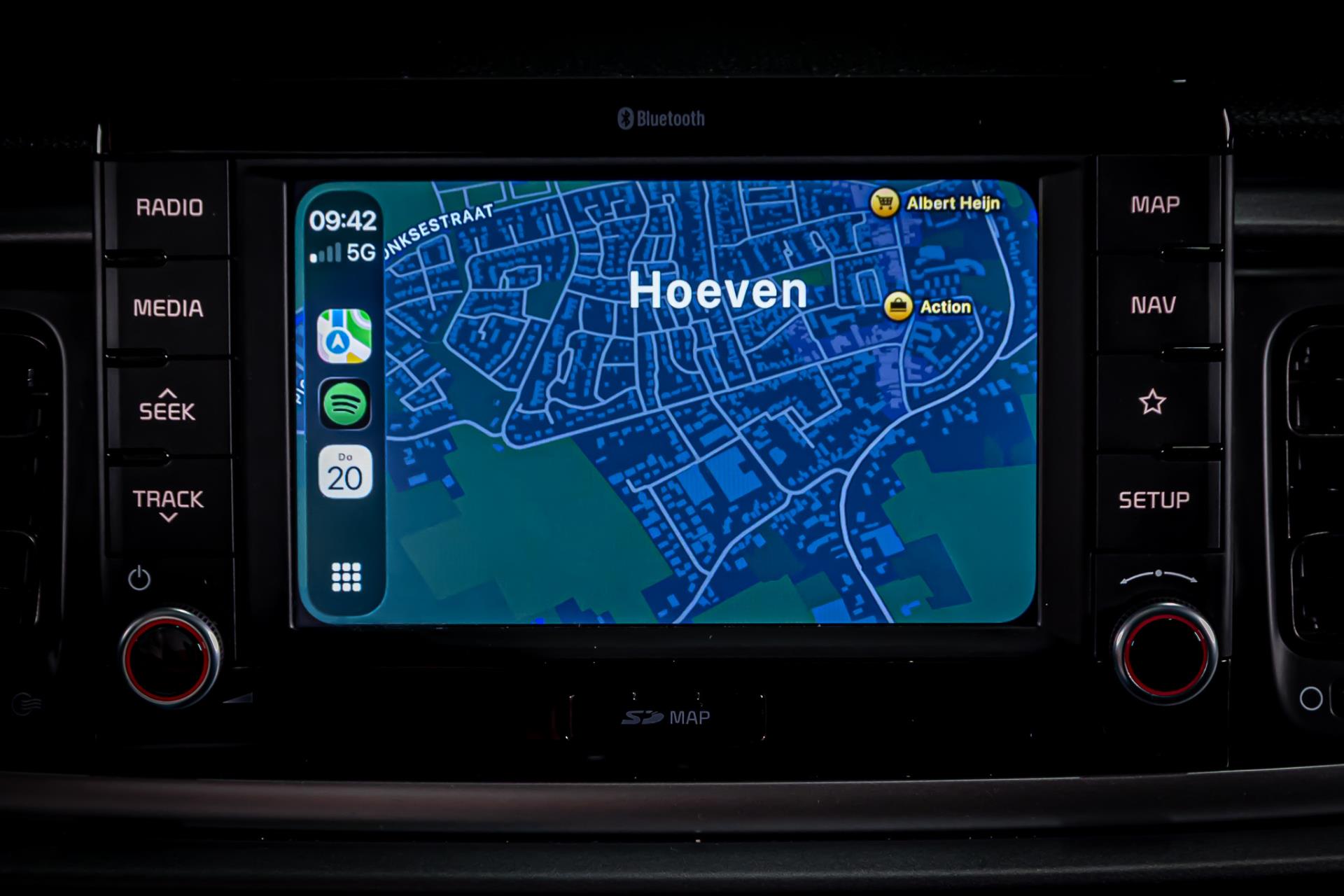 Kia Rio 1.0 TGDI ComfortPlusLine Navigator I Achteruitrij camera 49379835-23.jpg | Autobedrijf van Geel