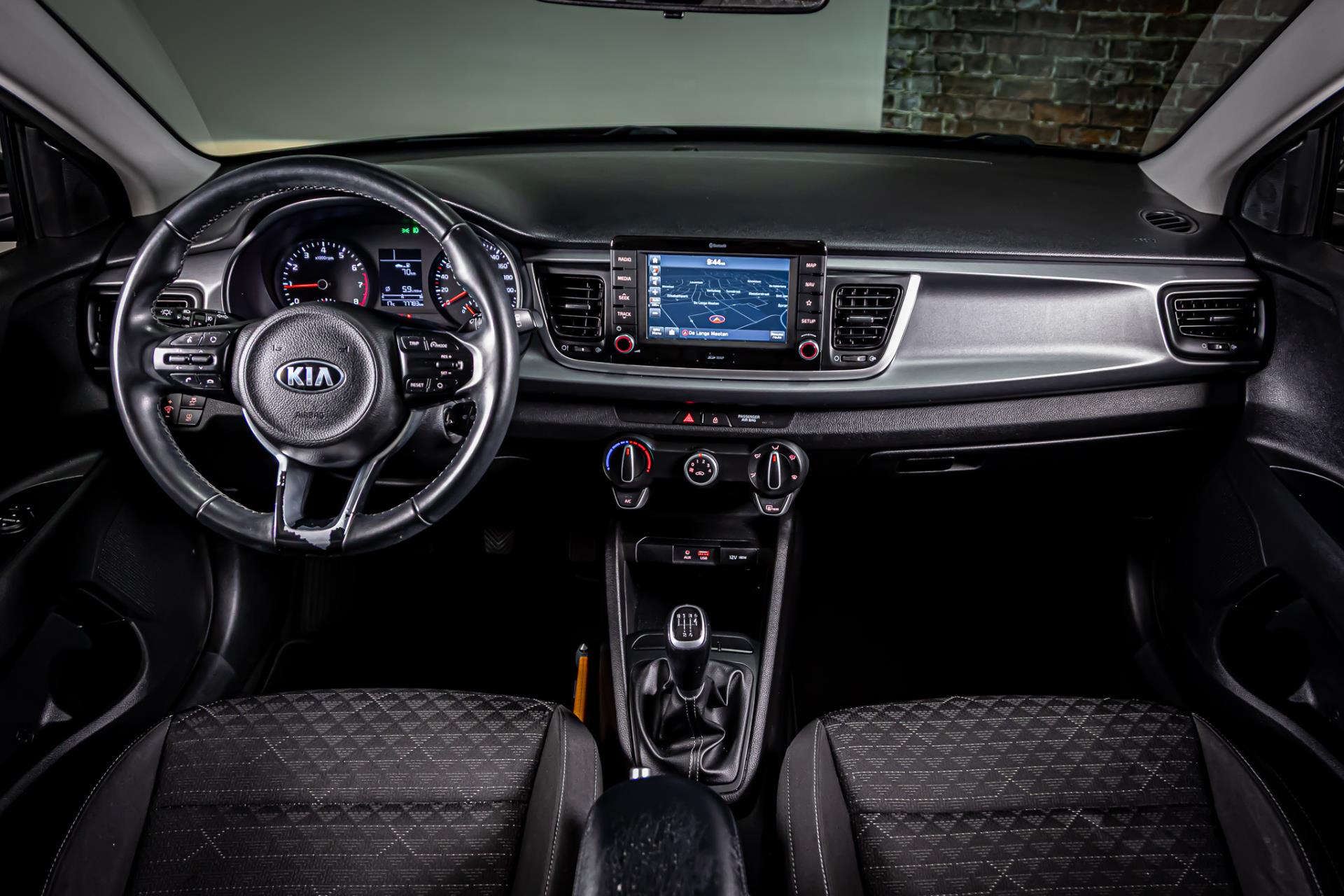 Kia Rio 1.0 TGDI ComfortPlusLine Navigator I Achteruitrij camera 49379835-24.jpg | Autobedrijf van Geel