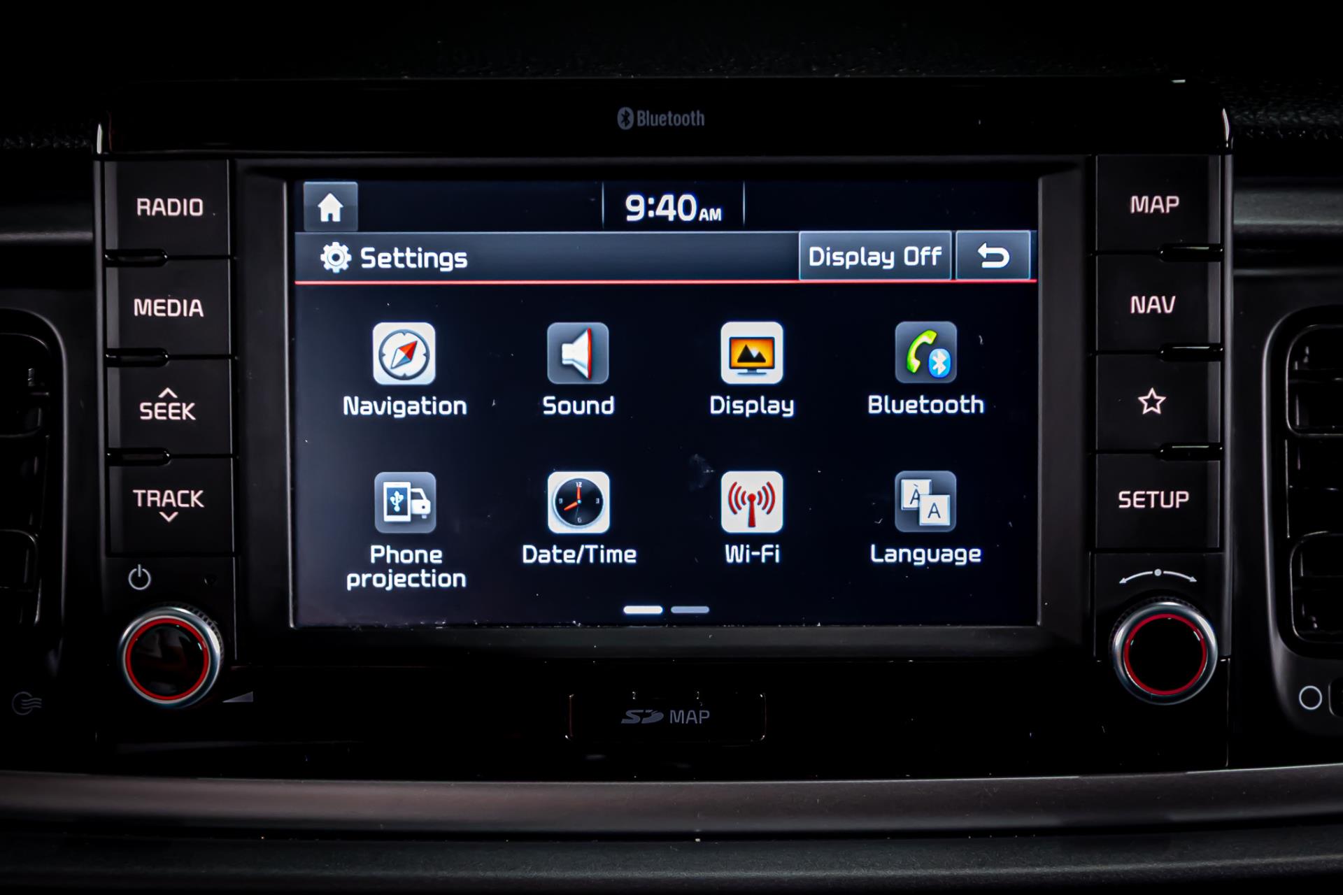 Kia Rio 1.0 TGDI ComfortPlusLine Navigator I Achteruitrij camera 49379835-32.jpg | Autobedrijf van Geel