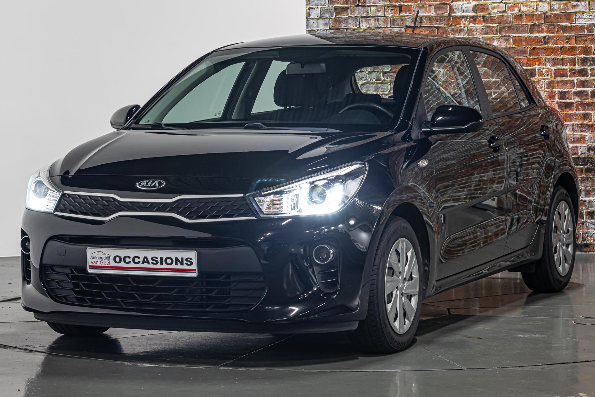 Kia Rio 1.0 TGDI ComfortPlusLine Navigator I Achteruitrij camera 49379835-5.jpg | Autobedrijf van Geel