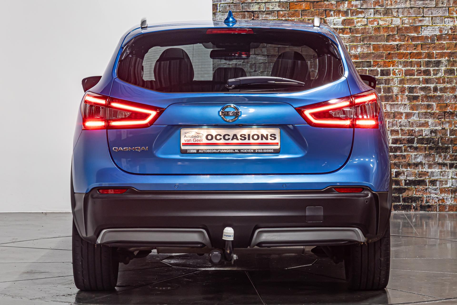 Nissan QASHQAI 1.2 Tekna + I Elektrisch verstelbare stoelen met memory I Trekhaak 49379874-10.jpg | Autobedrijf van Geel