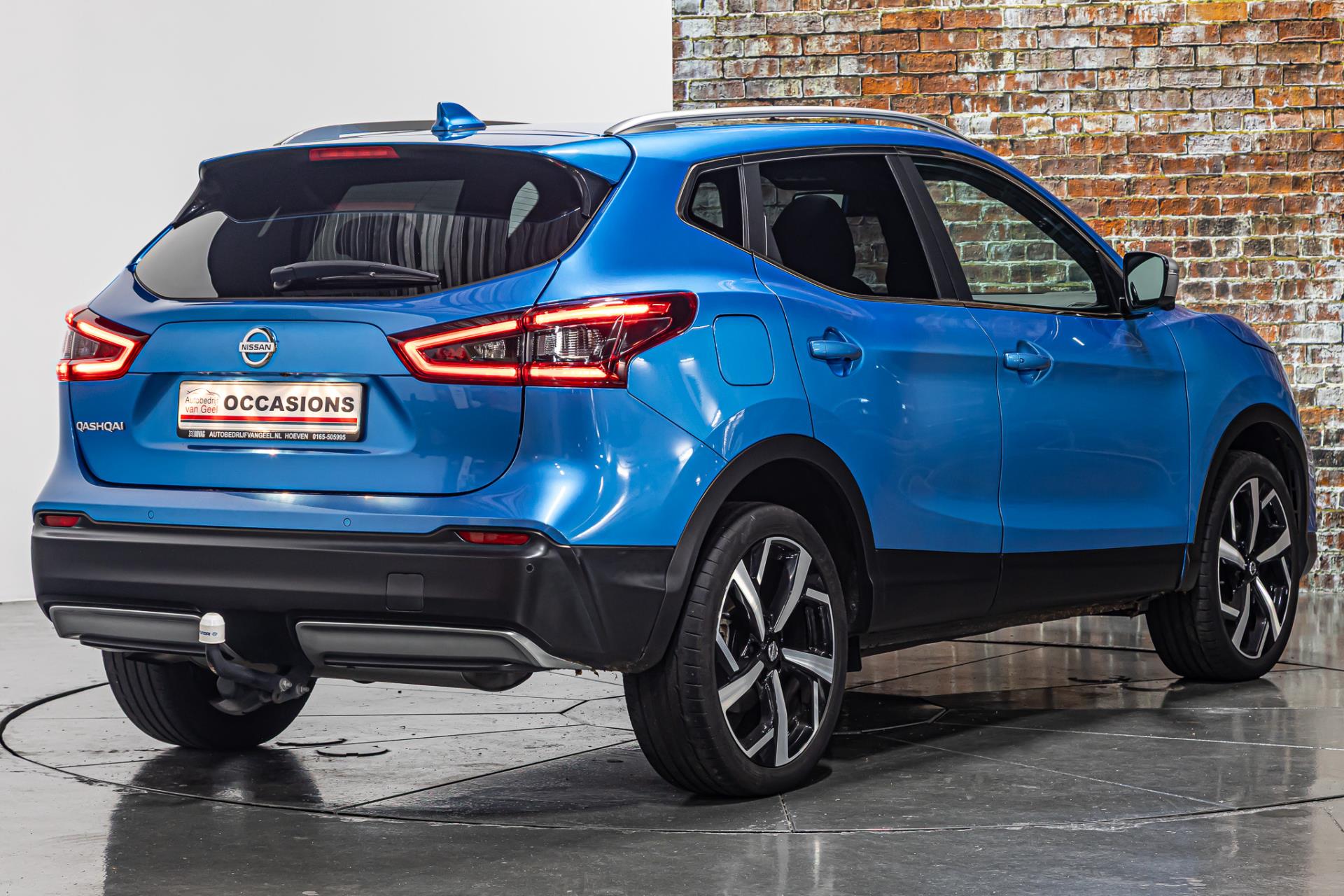 Nissan QASHQAI 1.2 Tekna + I Elektrisch verstelbare stoelen met memory I Trekhaak 49379874-11.jpg | Autobedrijf van Geel