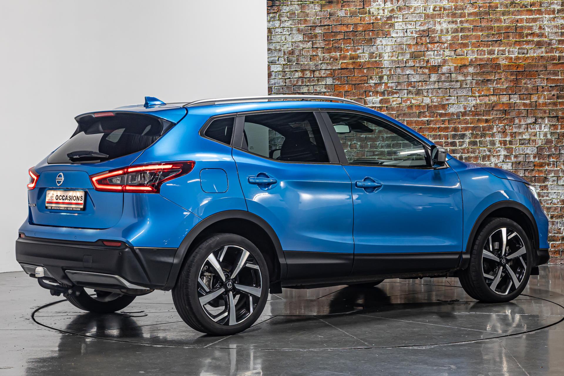 Nissan QASHQAI 1.2 Tekna + I Elektrisch verstelbare stoelen met memory I Trekhaak 49379874-12.jpg | Autobedrijf van Geel