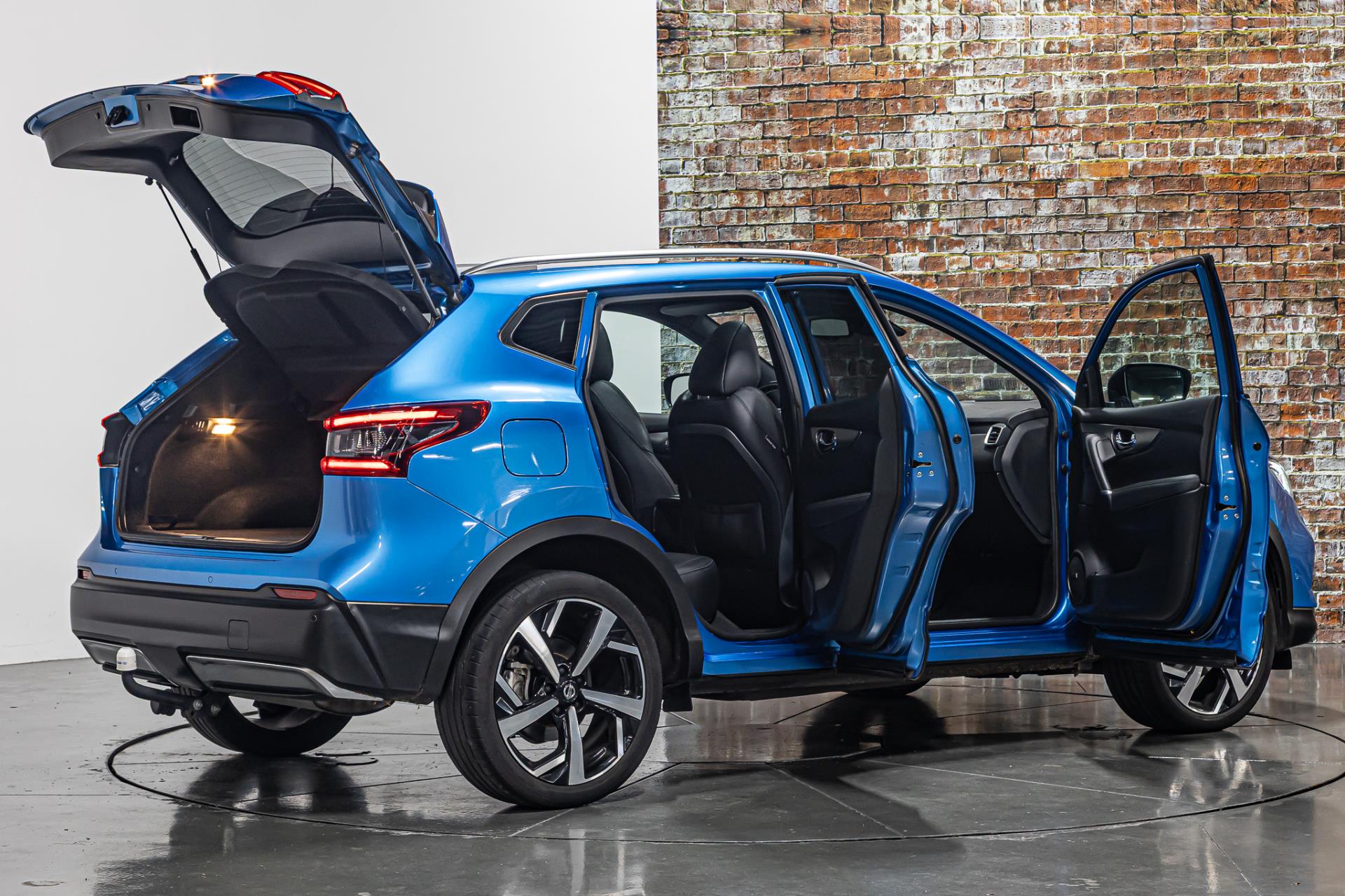 Nissan QASHQAI 1.2 Tekna + I Elektrisch verstelbare stoelen met memory I Trekhaak 49379874-13.jpg | Autobedrijf van Geel