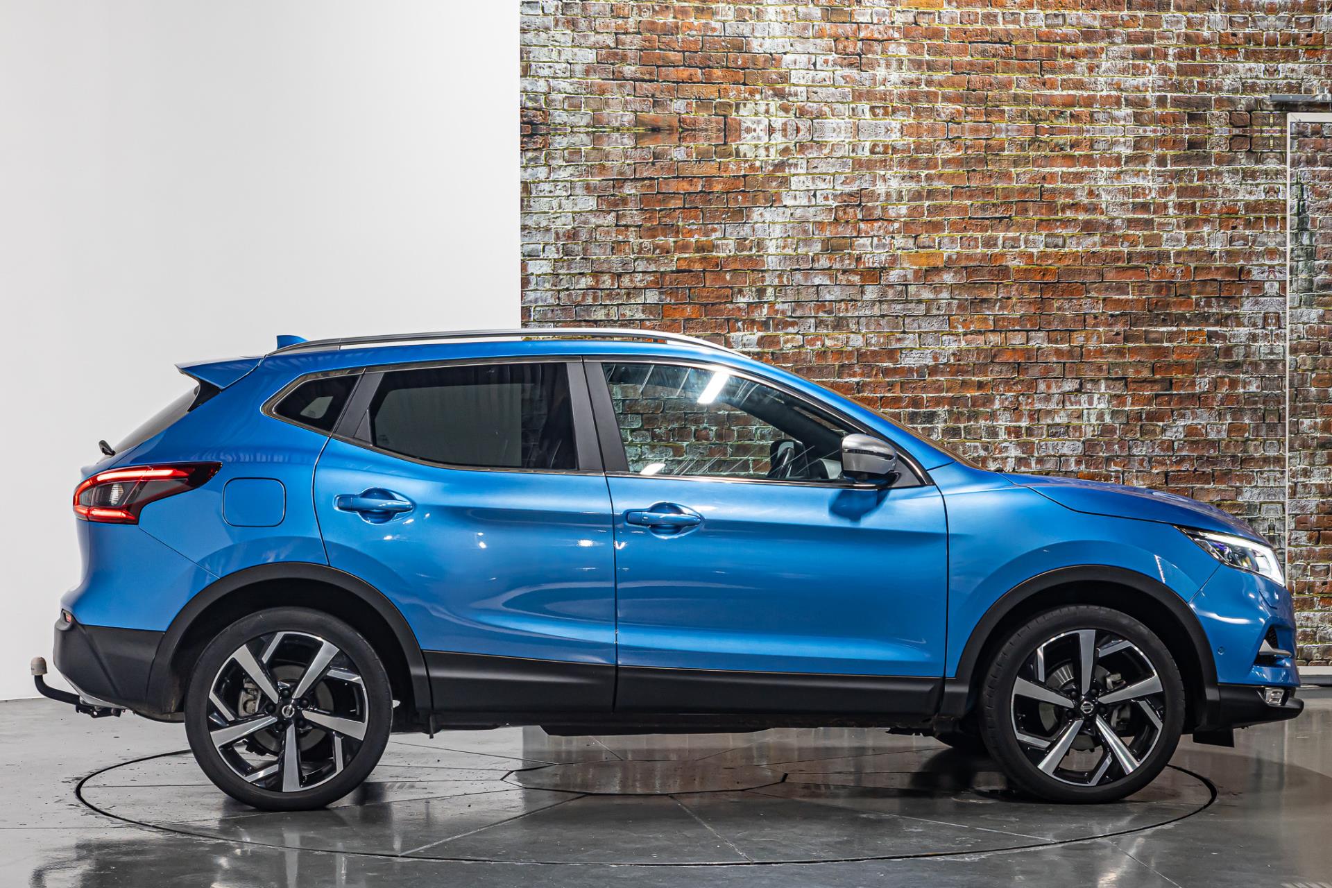 Nissan QASHQAI 1.2 Tekna + I Elektrisch verstelbare stoelen met memory I Trekhaak 49379874-14.jpg | Autobedrijf van Geel