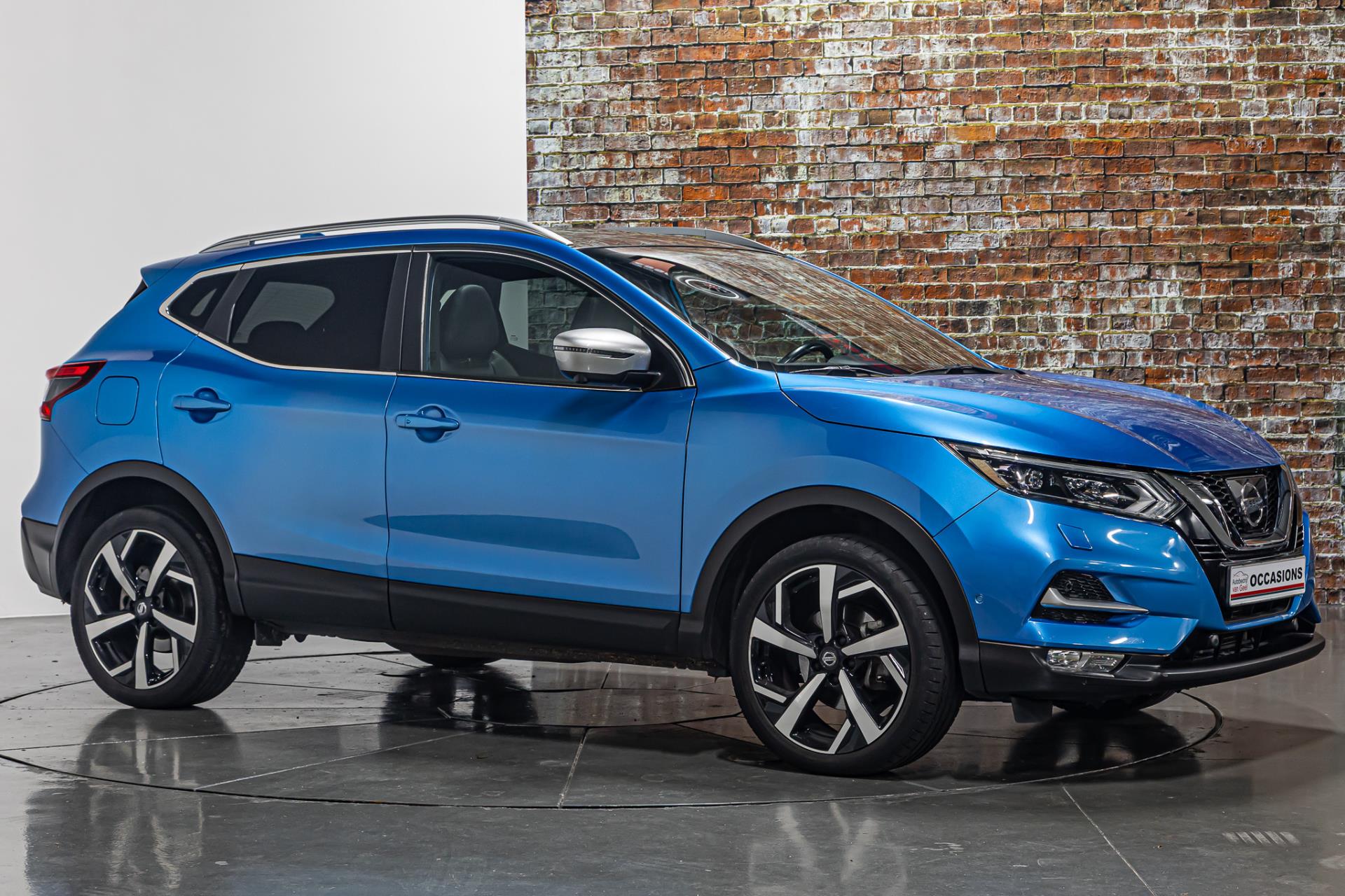 Nissan QASHQAI 1.2 Tekna + I Elektrisch verstelbare stoelen met memory I Trekhaak 49379874-15.jpg | Autobedrijf van Geel