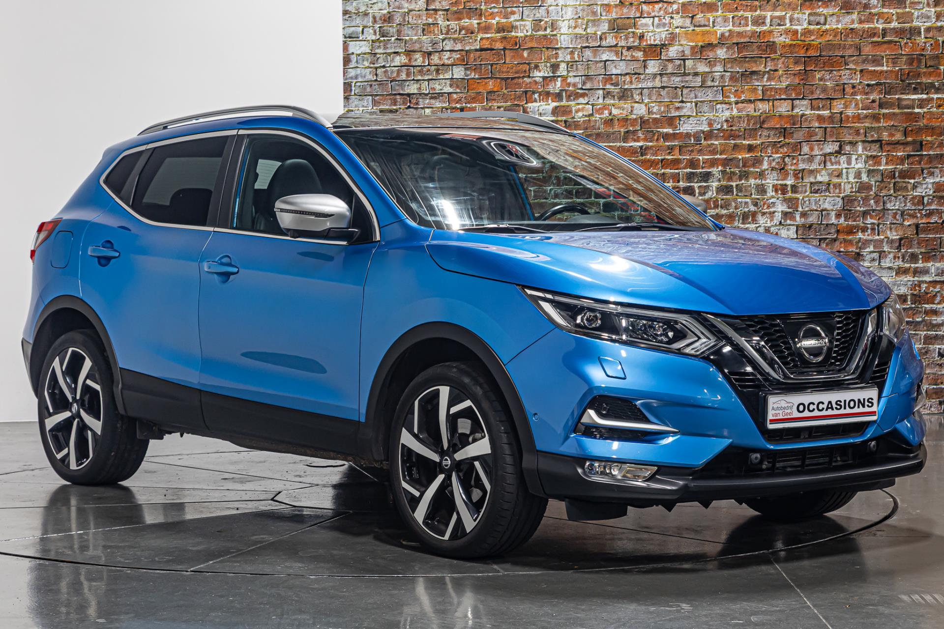 Nissan QASHQAI 1.2 Tekna + I Elektrisch verstelbare stoelen met memory I Trekhaak 49379874-16.jpg | Autobedrijf van Geel