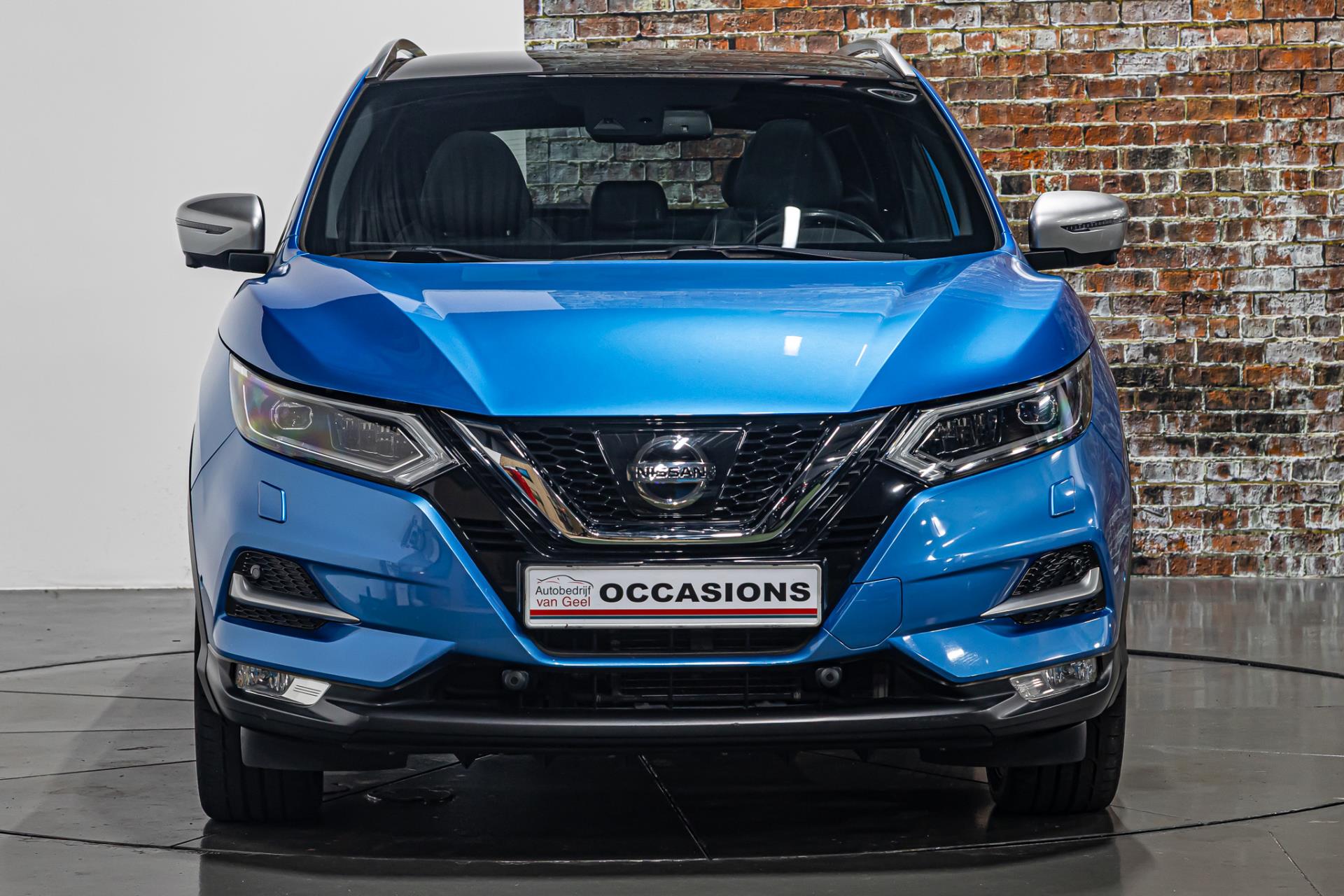 Nissan QASHQAI 1.2 Tekna + I Elektrisch verstelbare stoelen met memory I Trekhaak 49379874-17.jpg | Autobedrijf van Geel