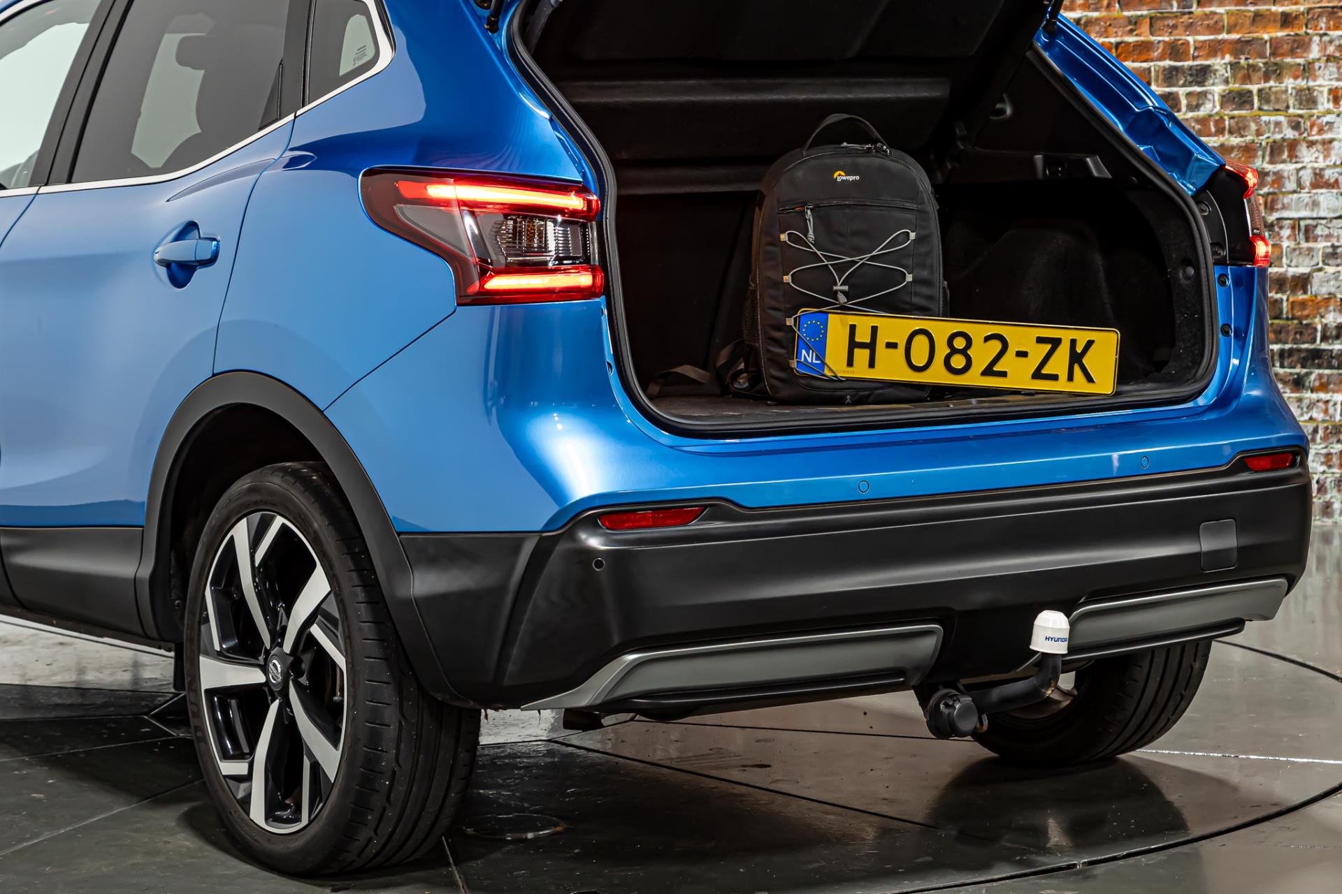 Nissan QASHQAI 1.2 Tekna + I Elektrisch verstelbare stoelen met memory I Trekhaak 49379874-19.jpg | Autobedrijf van Geel