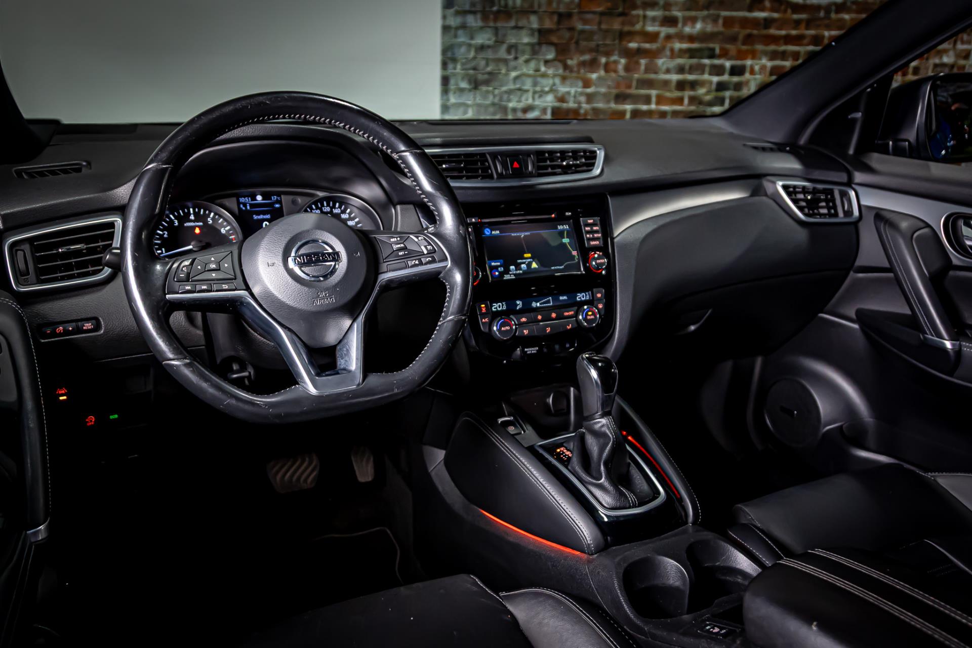 Nissan QASHQAI 1.2 Tekna + I Elektrisch verstelbare stoelen met memory I Trekhaak 49379874-2.jpg | Autobedrijf van Geel