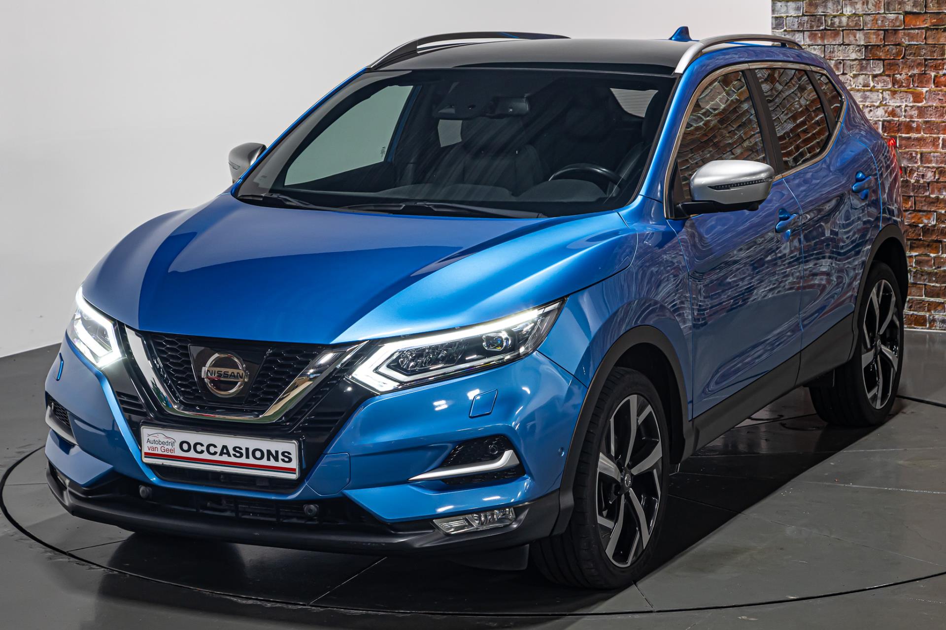 Nissan QASHQAI 1.2 Tekna + I Elektrisch verstelbare stoelen met memory I Trekhaak 49379874-20.jpg | Autobedrijf van Geel