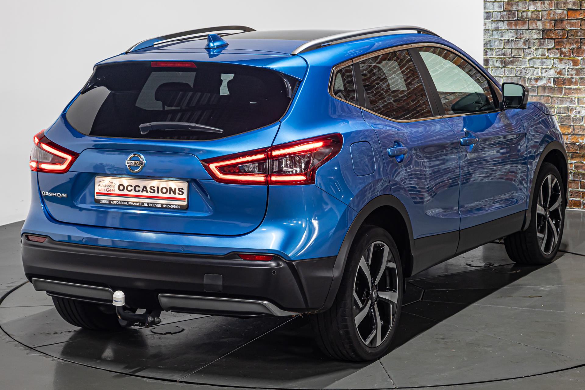 Nissan QASHQAI 1.2 Tekna + I Elektrisch verstelbare stoelen met memory I Trekhaak 49379874-21.jpg | Autobedrijf van Geel